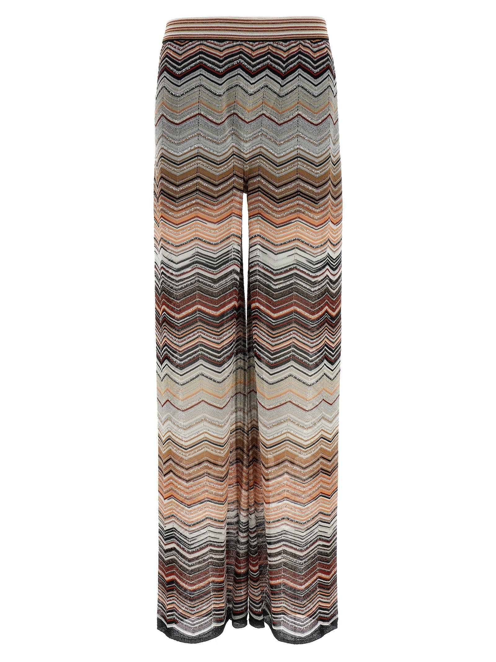 Missoni Women's Chevron Lamé Pants