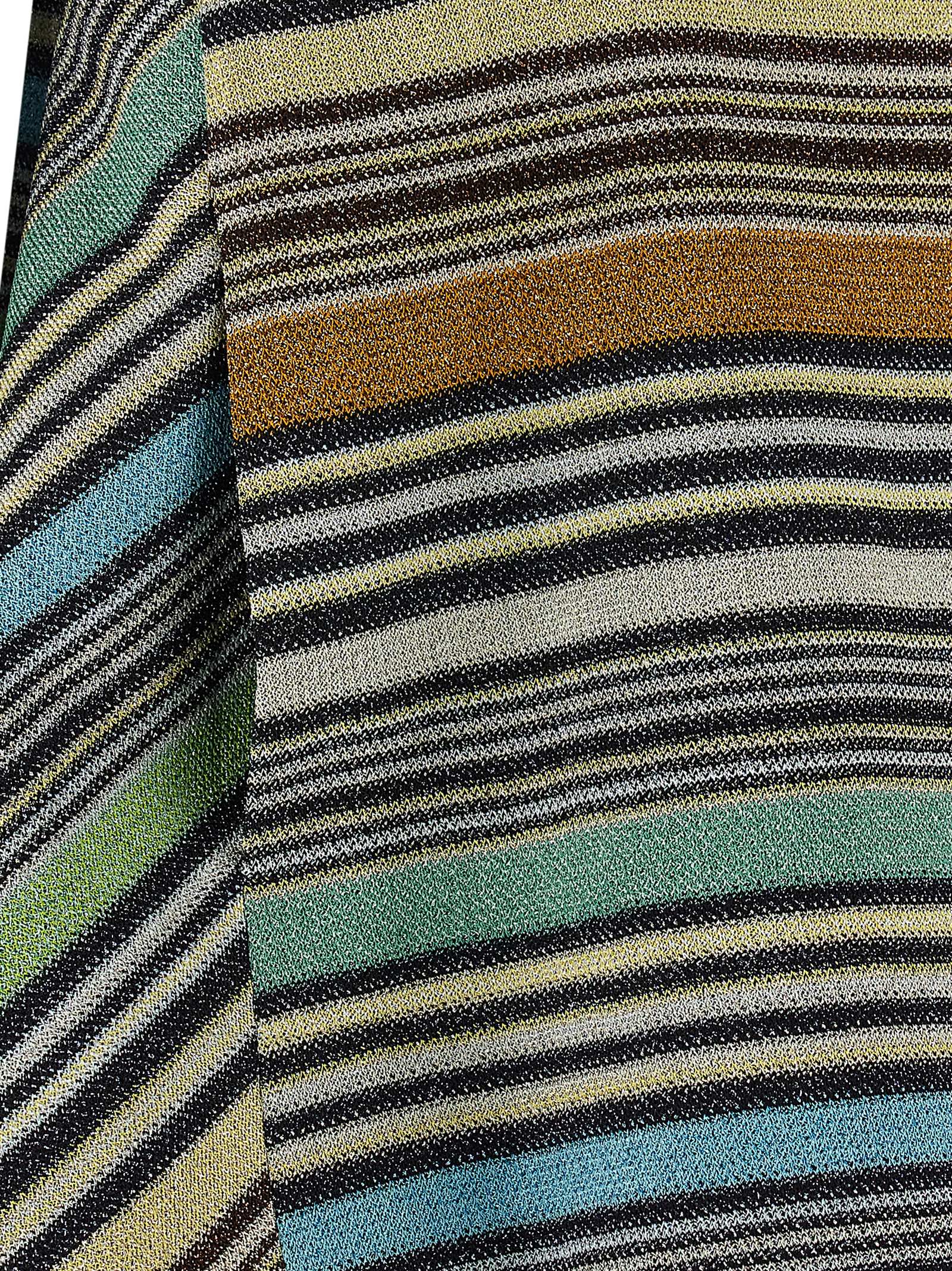 Missoni Women's Lamé Stripes T-Shirt