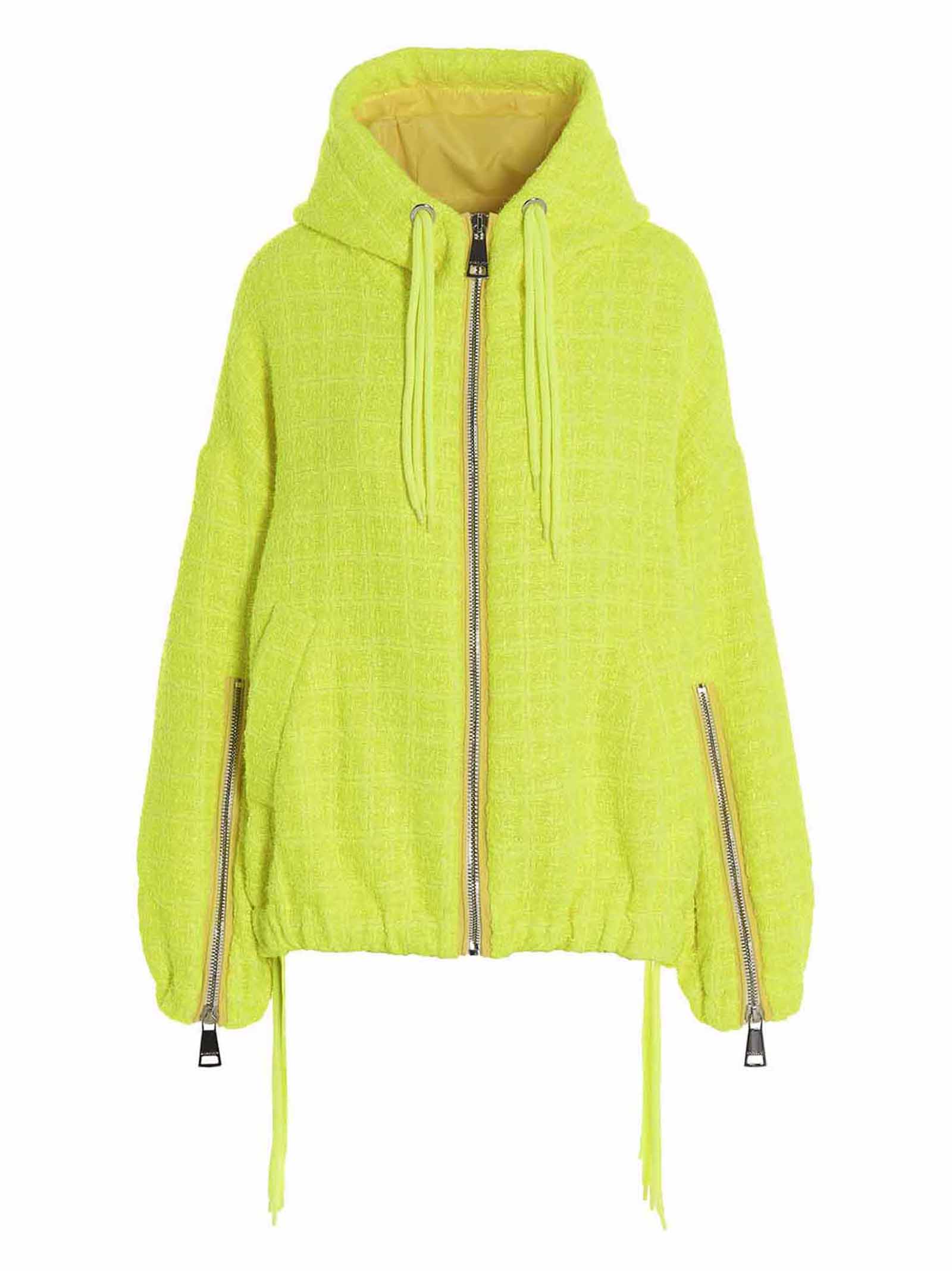 Khrisjoy Women's Chris Windbreaker Tweed Jacket