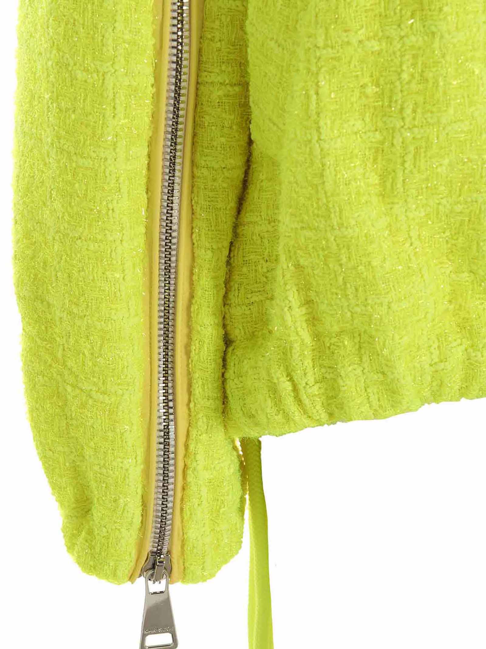Khrisjoy Women's Chris Windbreaker Tweed Jacket