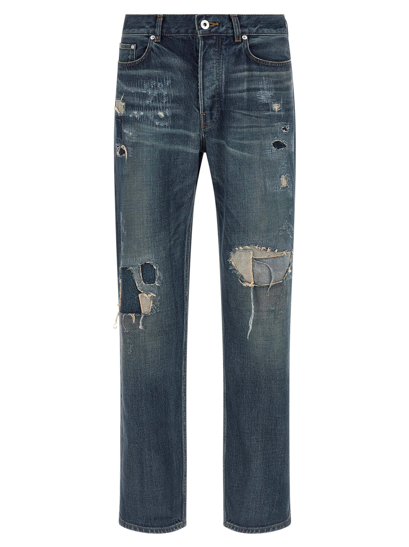 J.W.Anderson Men's Japanese Denim Jeans