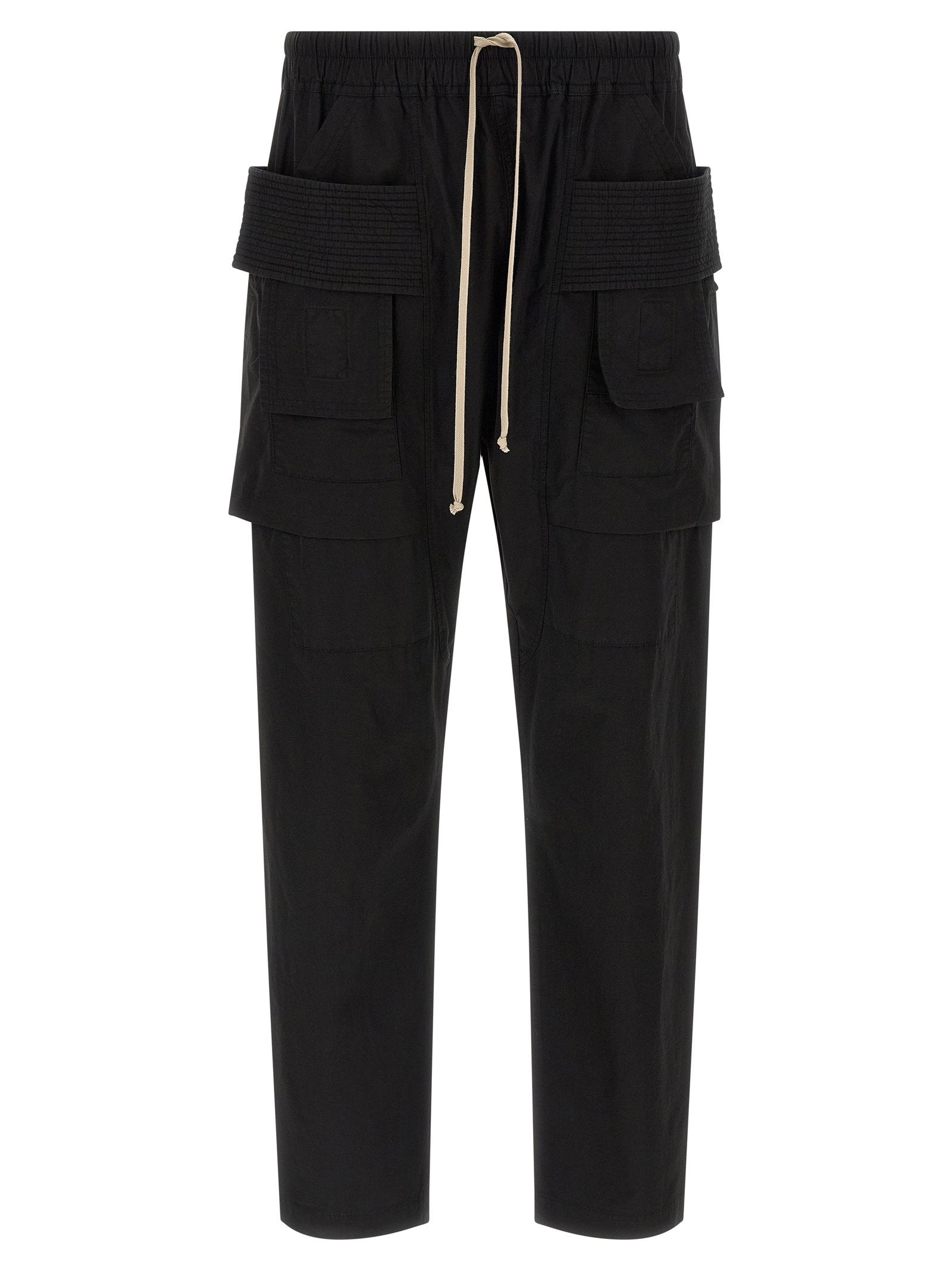 Drkshdw Men's Creatch Cargo Drawstring Pants