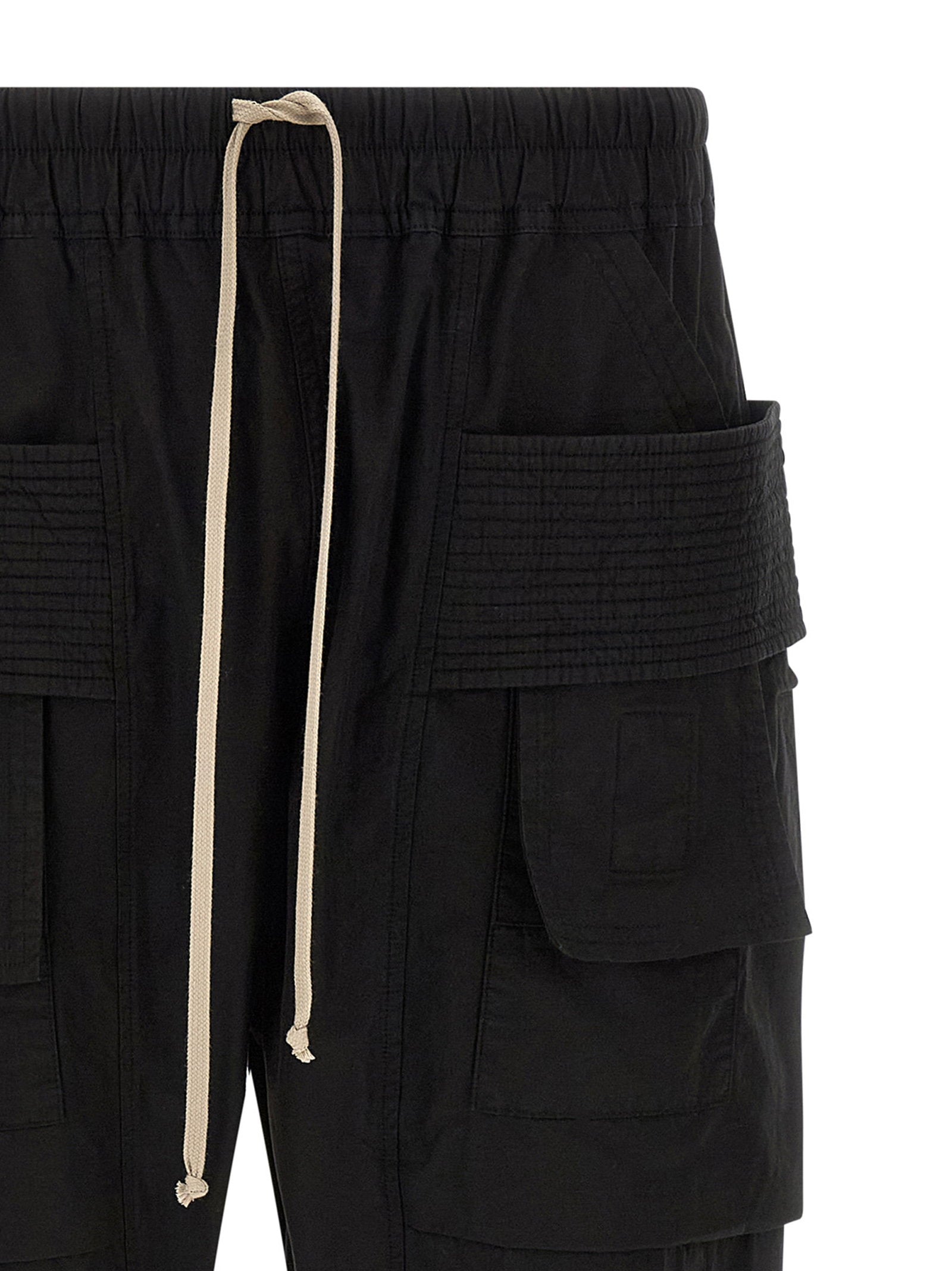 Drkshdw Men's Creatch Cargo Drawstring Pants