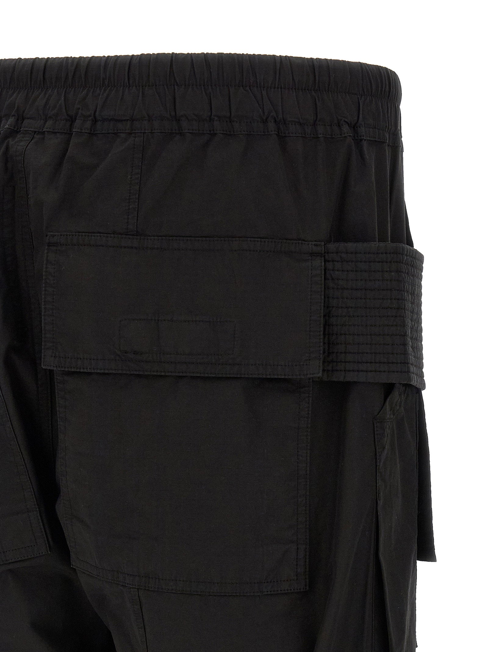Drkshdw Men's Creatch Cargo Drawstring Pants