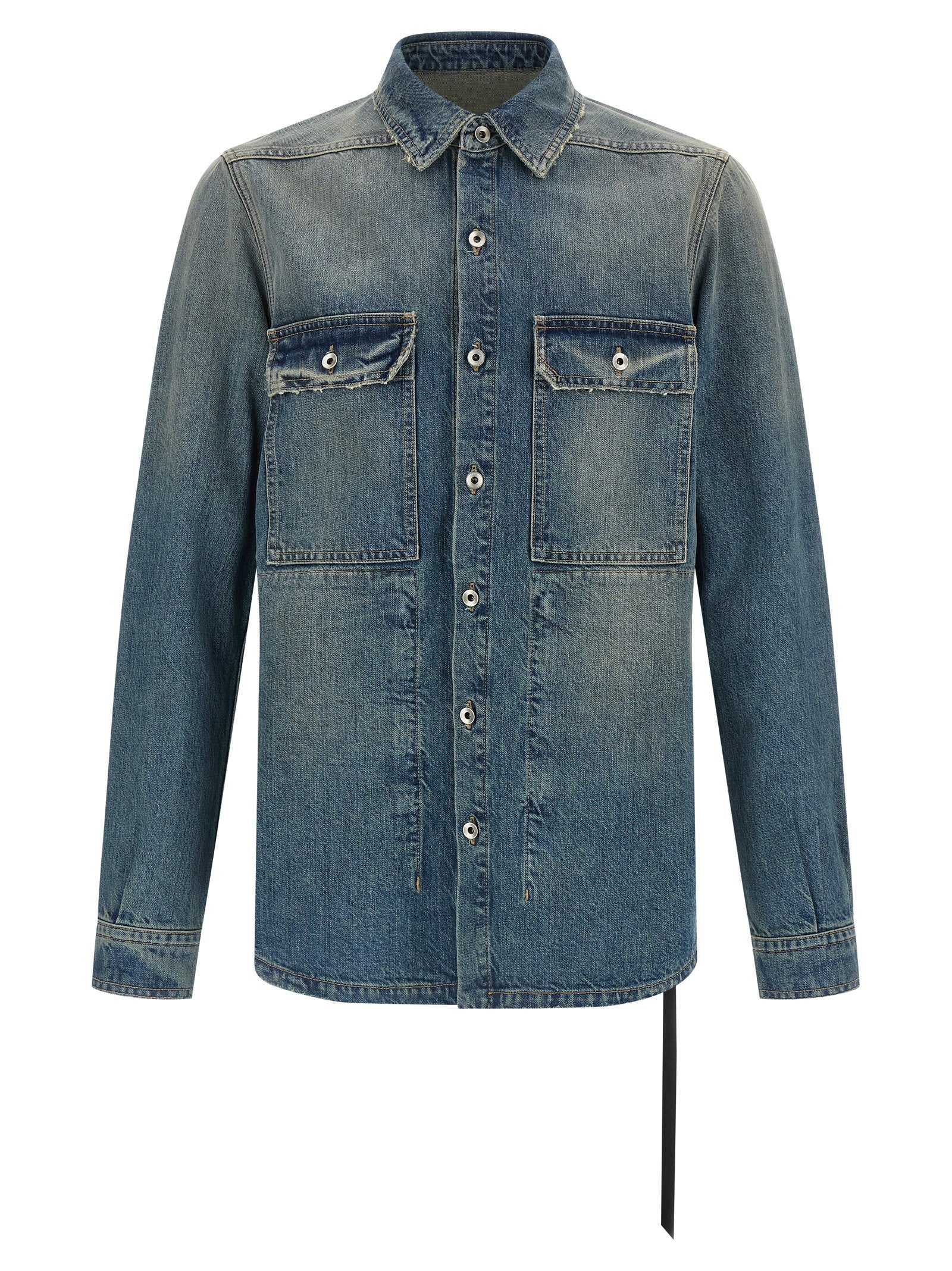 Drkshdw Men's Outershirt Jacket