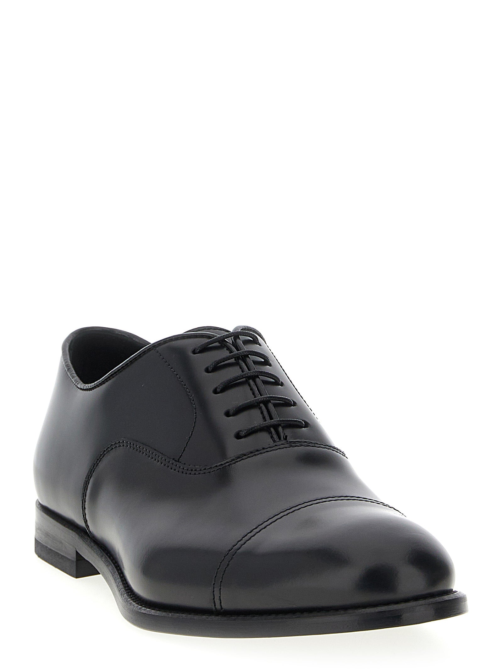 Doucal's Men's 5 Fori Lace Up Shoes
