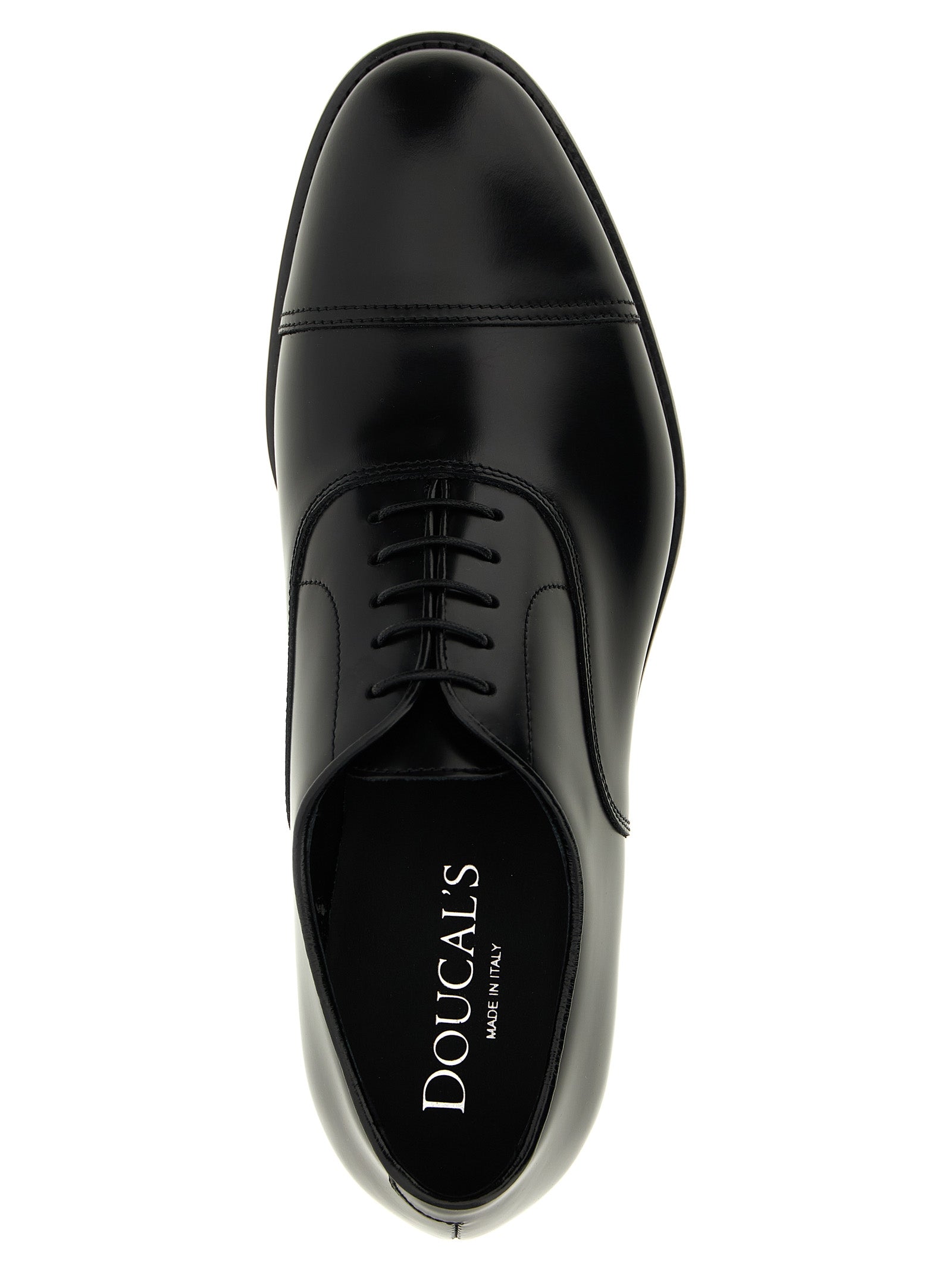Doucal's Men's 5 Fori Lace Up Shoes