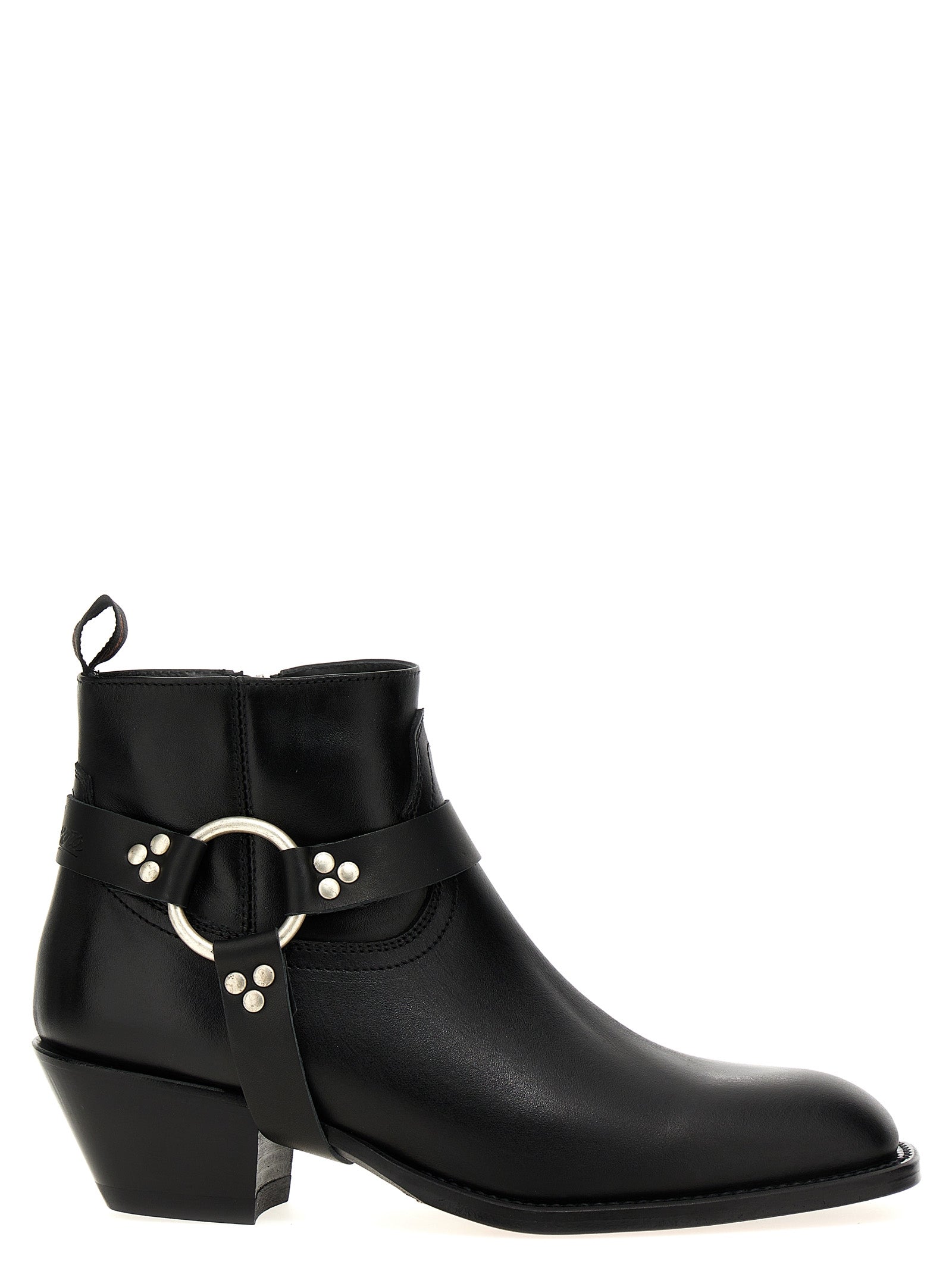 Sonora Women's Dulce Belt Ankle Boots