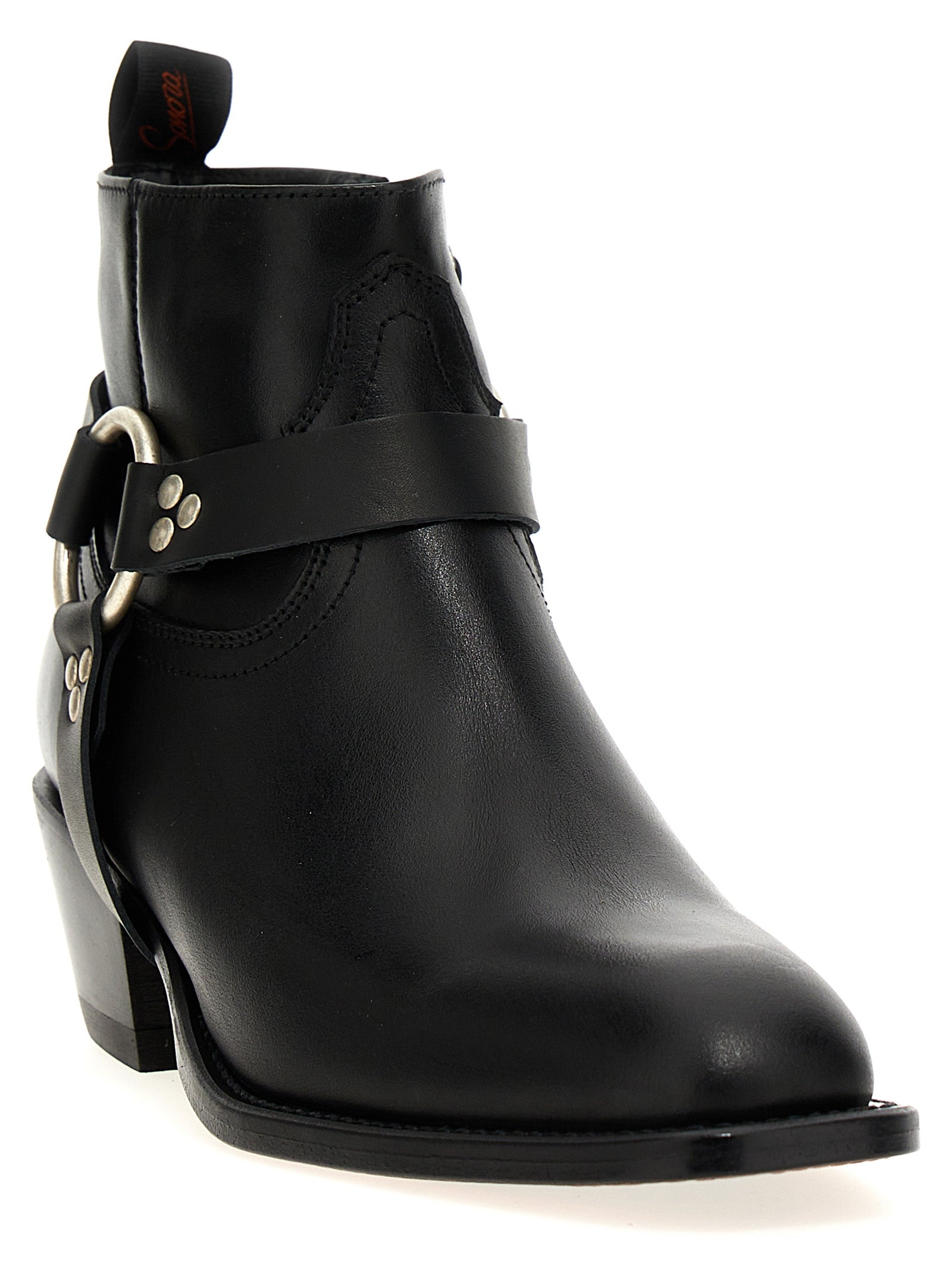 Sonora Women's Dulce Belt Ankle Boots
