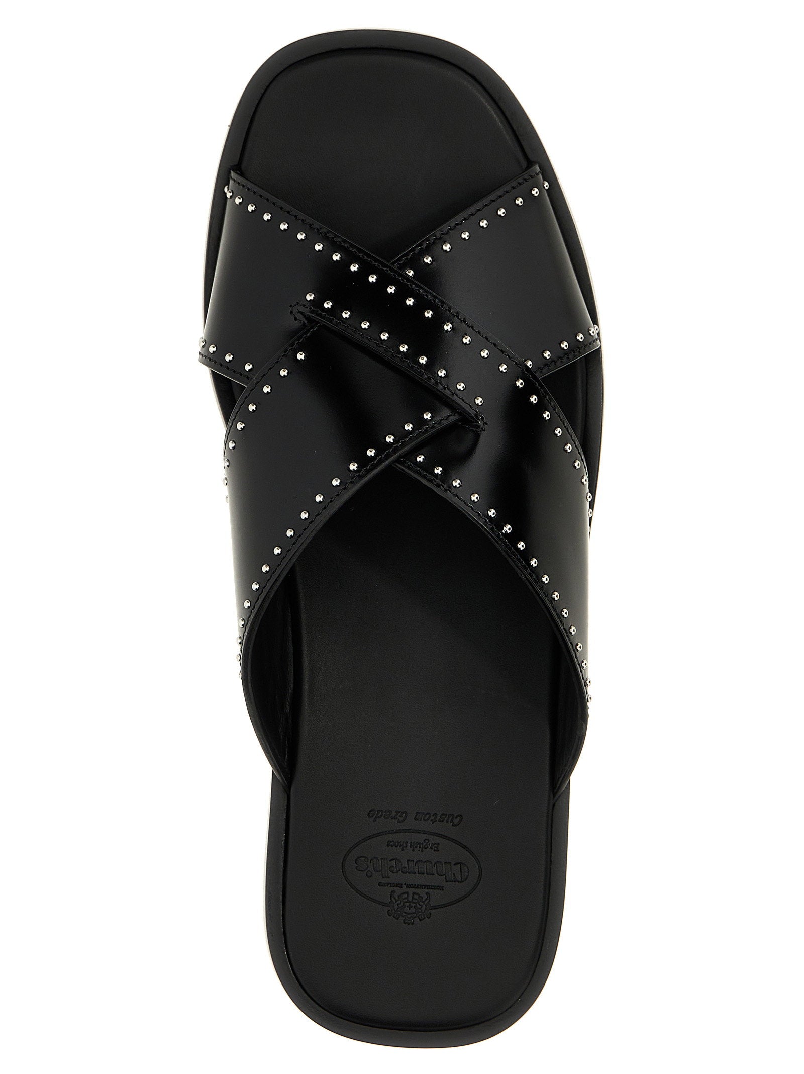 Church's Women's Oriyah Met Sandals