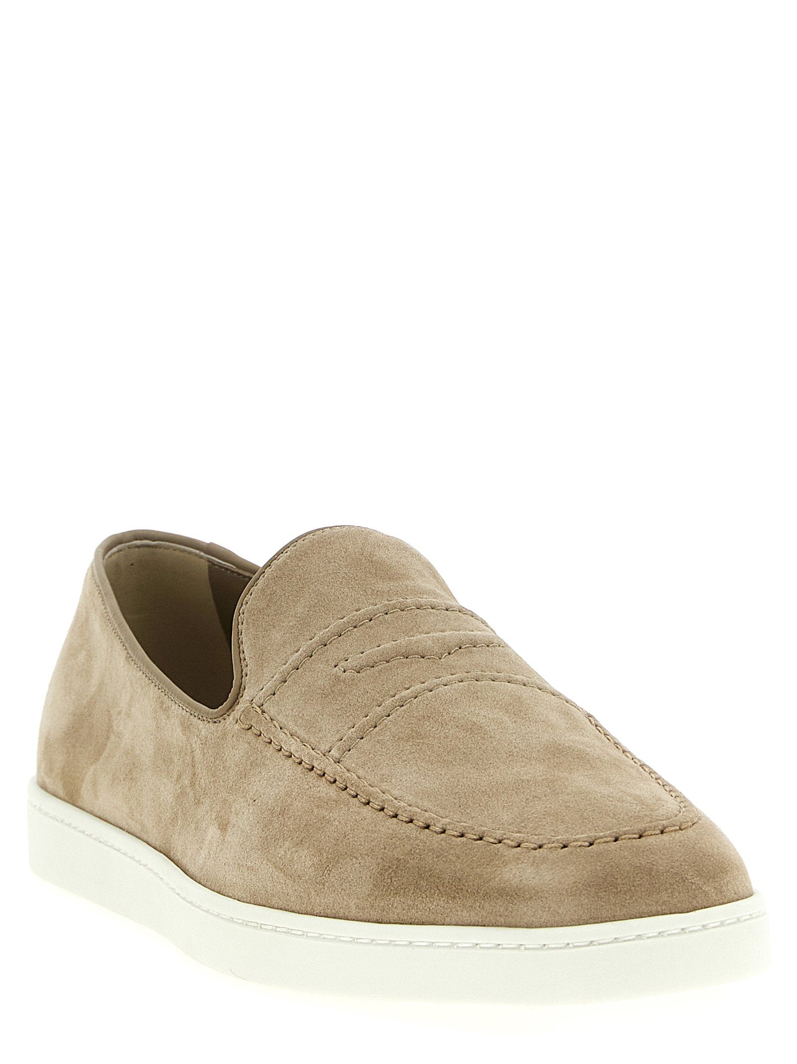 Church's Men's Suede Loafers