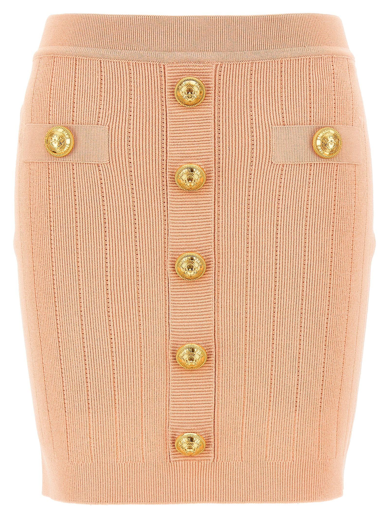 Balmain Women's Chiocciola Skirt