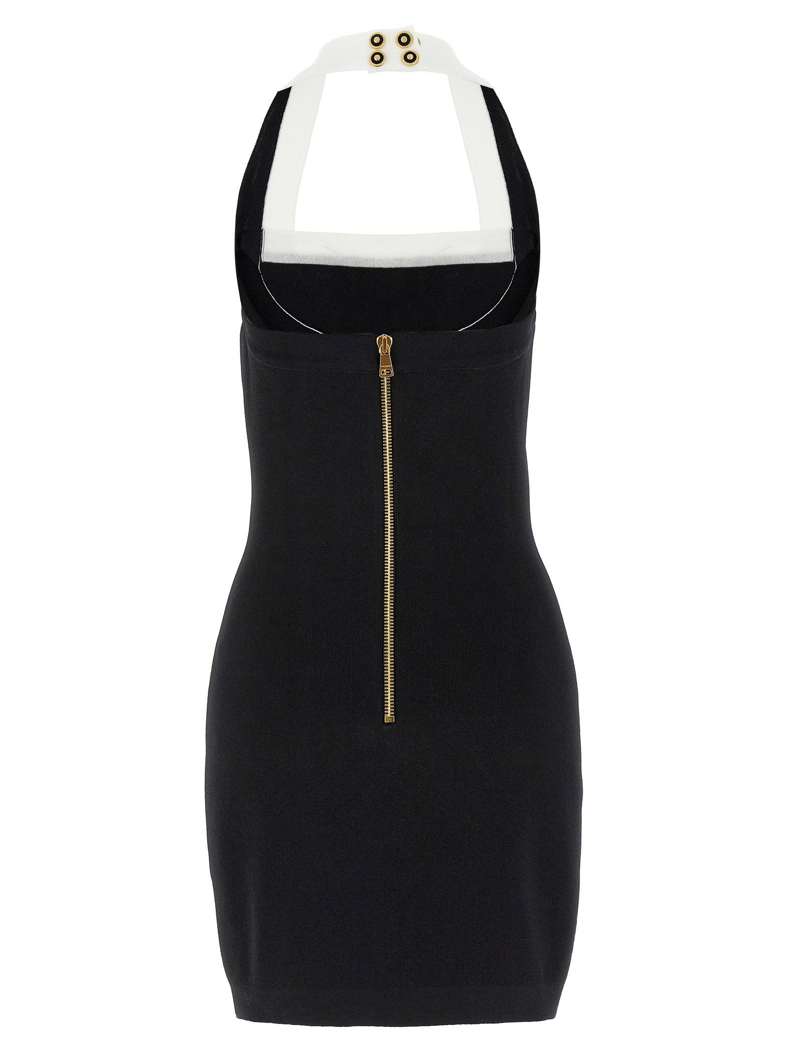 Balmain Women's Filo Leone Catena Dress