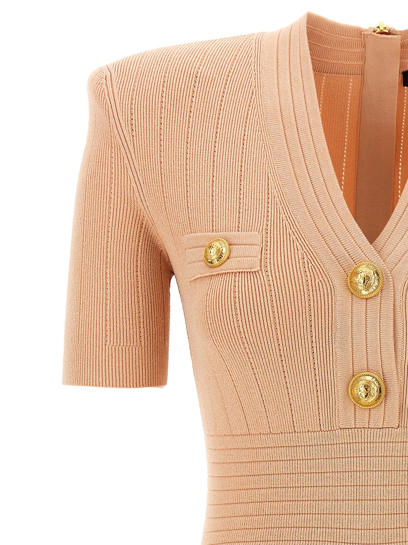 Balmain Women's Chiocciola Dress