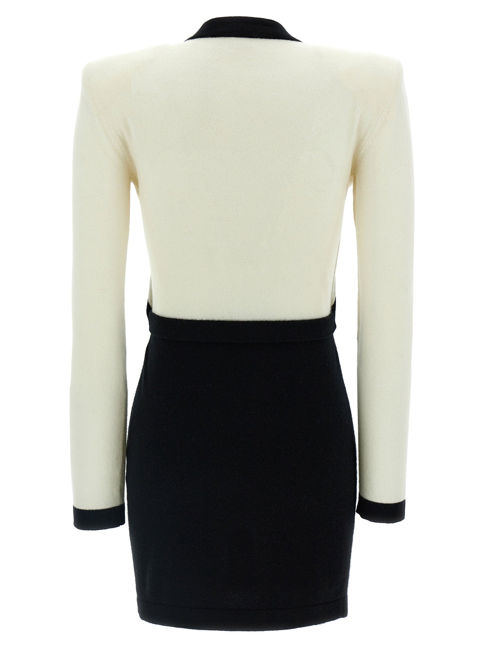 Balmain Women's Filo Leone Catena Dress
