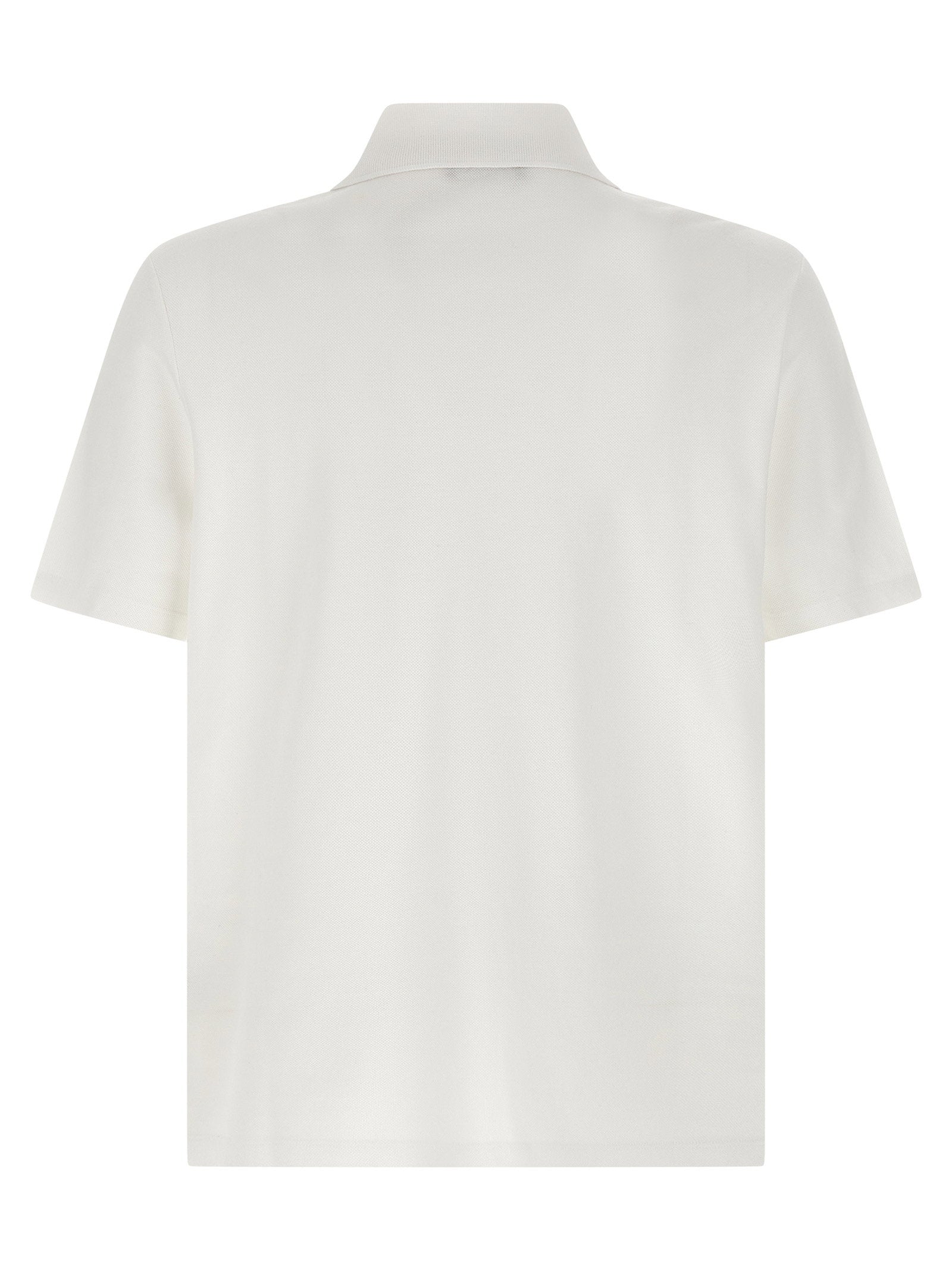 Balmain Men's Coin Polo Shirt