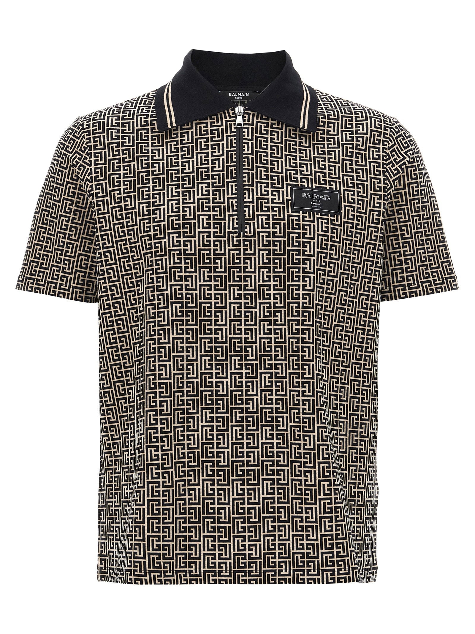Balmain Men's Pb Polo Shirt
