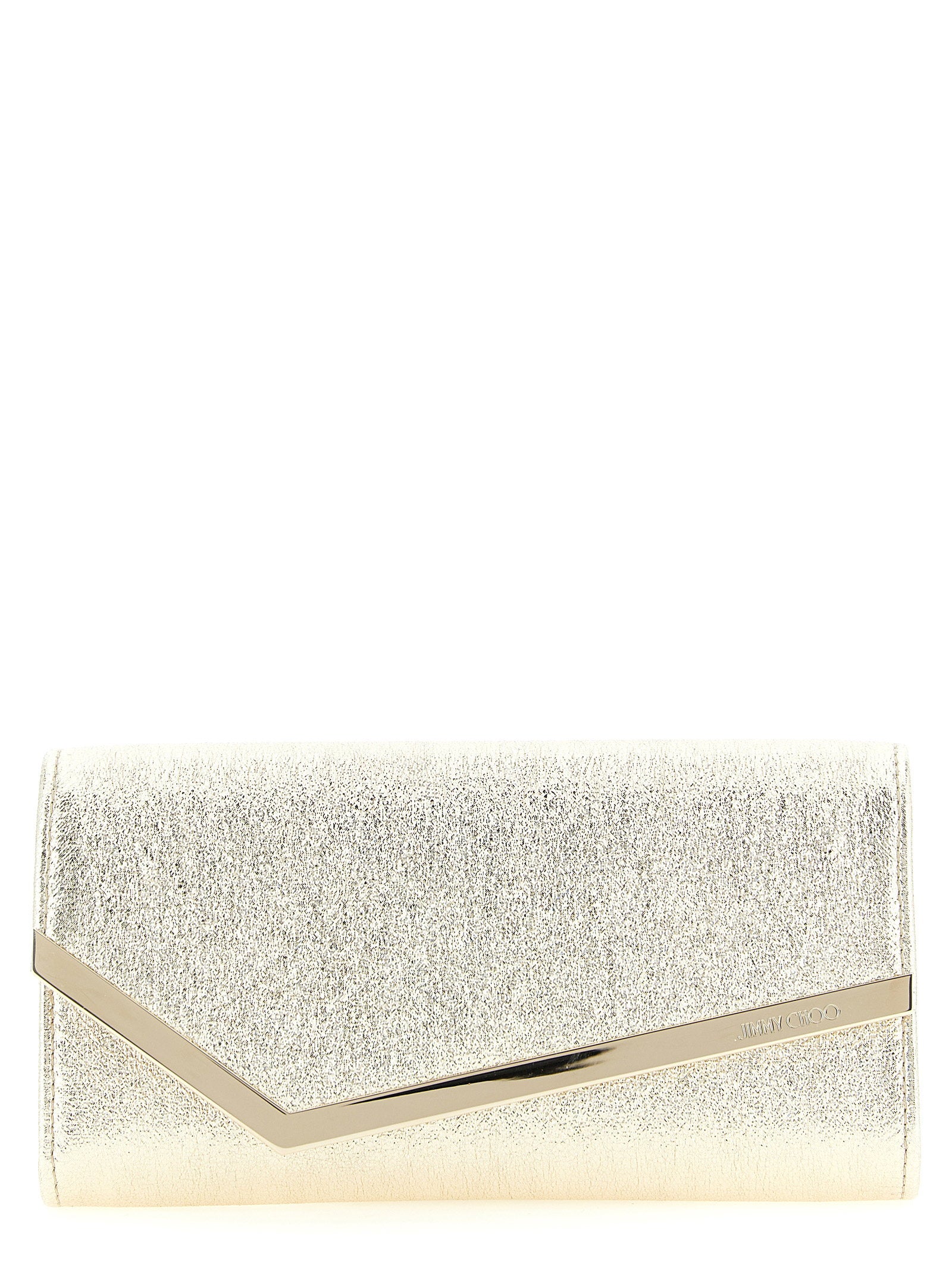 Jimmy Choo Women's Emmie Clutch