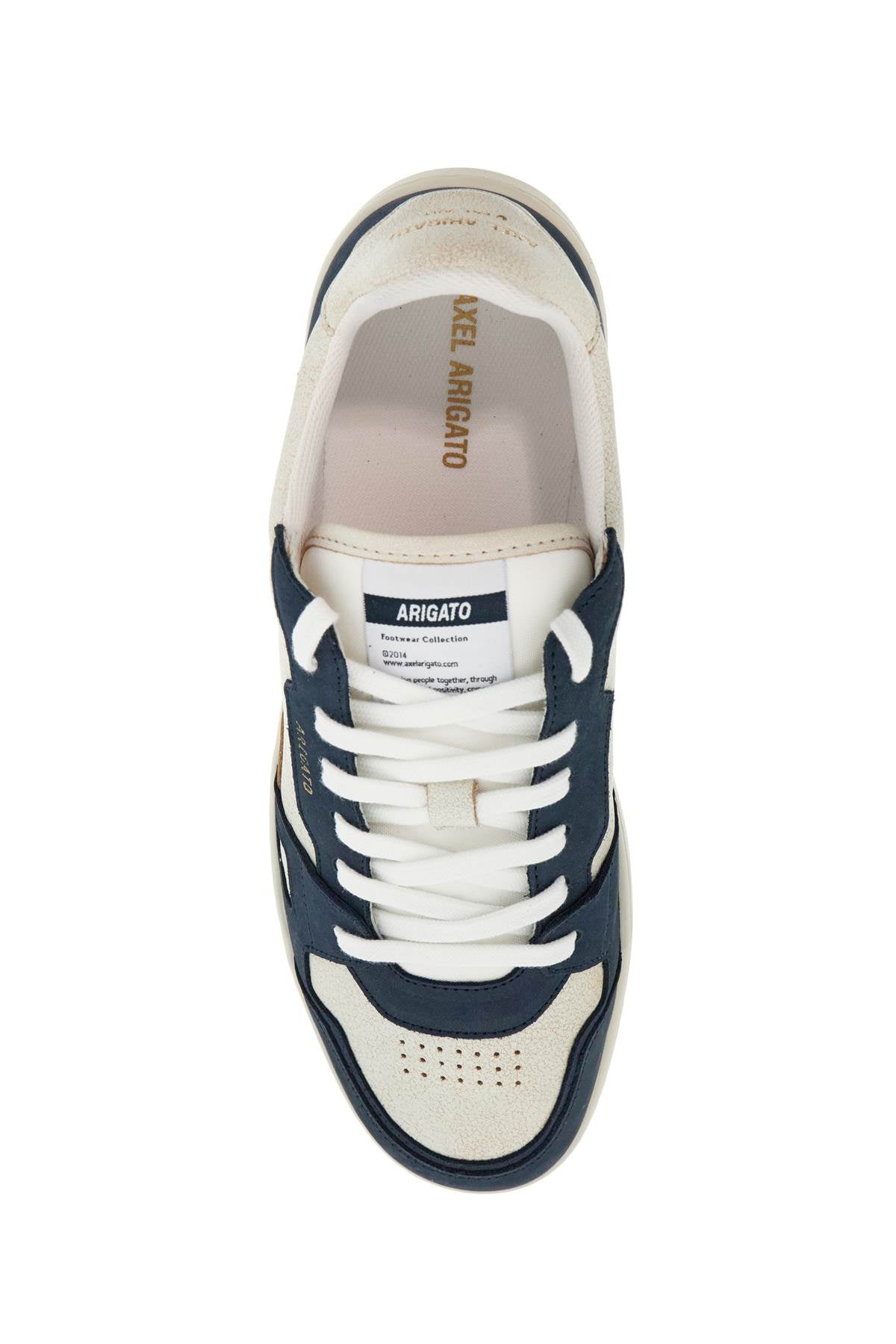 Axel Arigato Men's Sneakers Say It