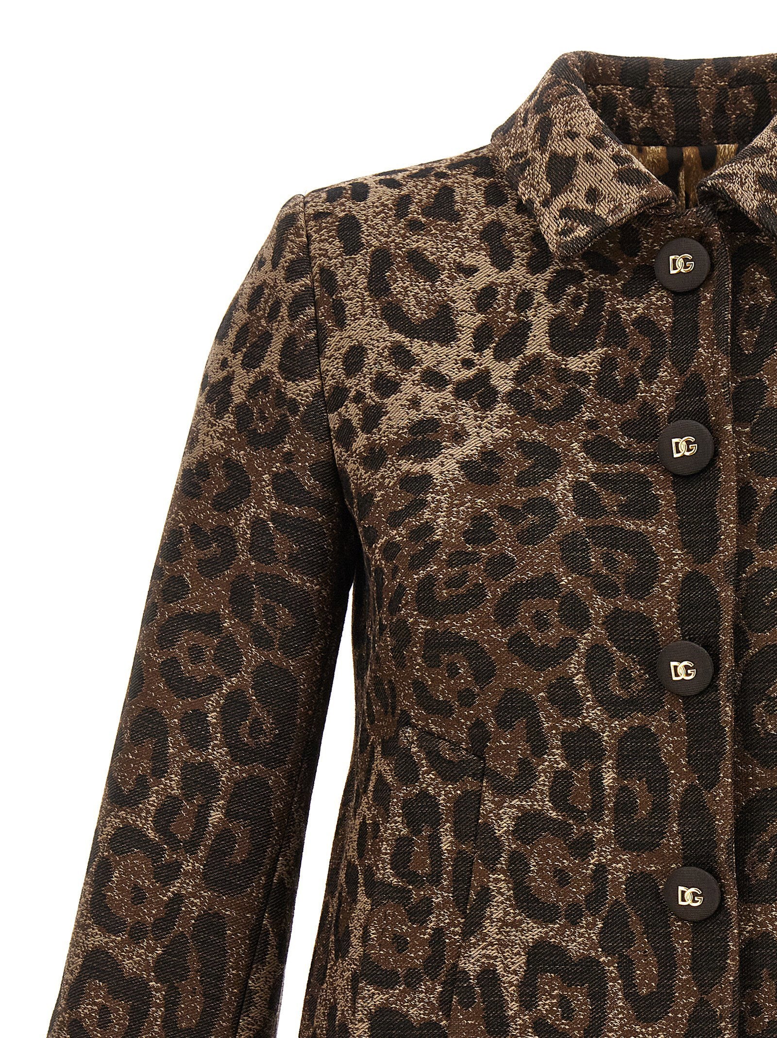 Dolce & Gabbana Women's Gabbana Blazer - Camel Collection