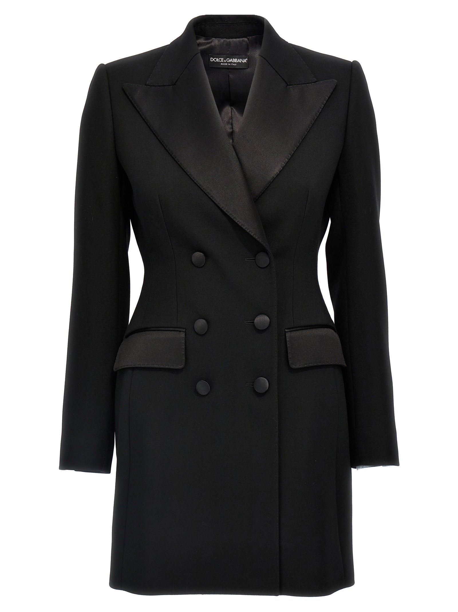 Dolce & Gabbana Women's Dolce Tuxedo Blazer