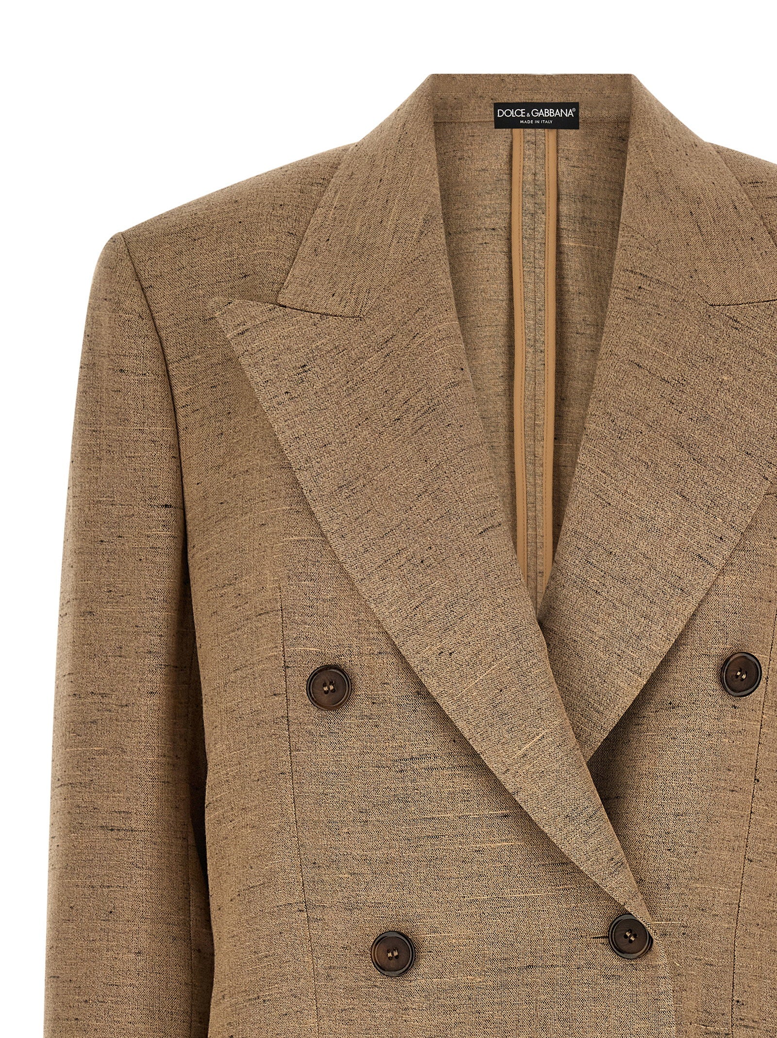 Dolce & Gabbana Women's Double-Breasted Blazer