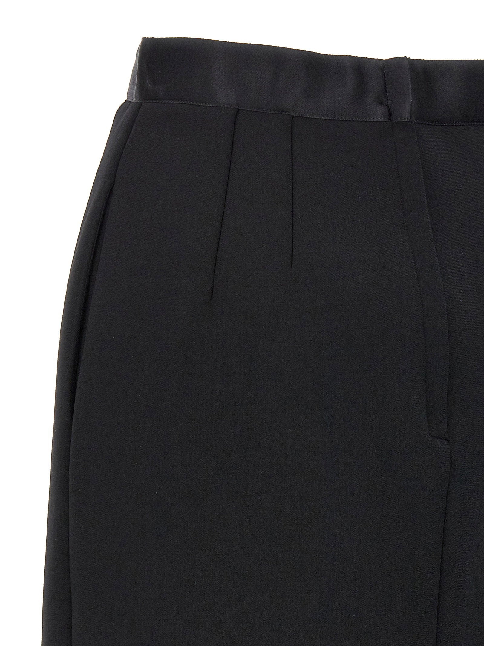 Dolce & Gabbana Women's Wool Pencil Skirt