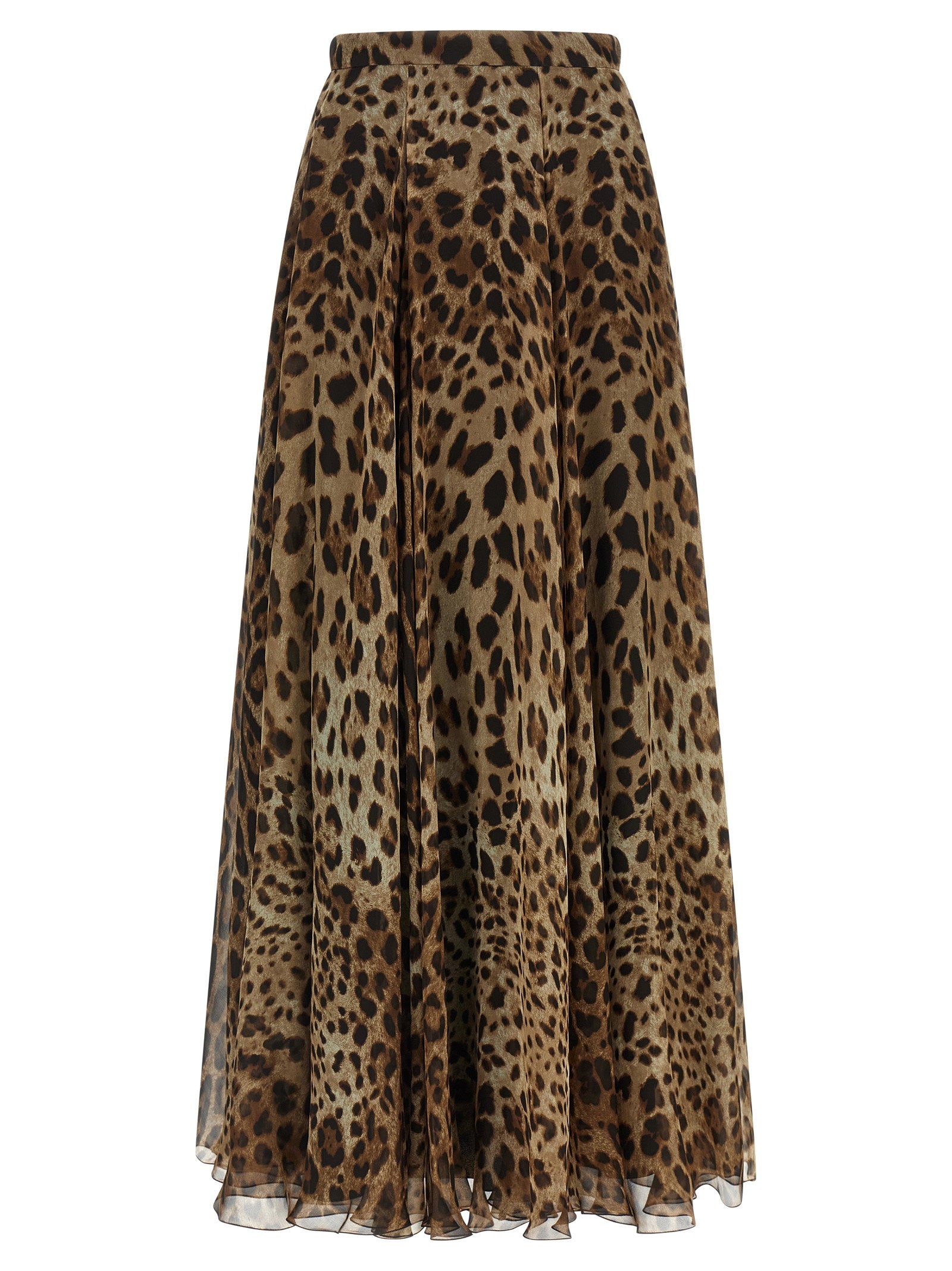Dolce & Gabbana Women's Leo Skirt