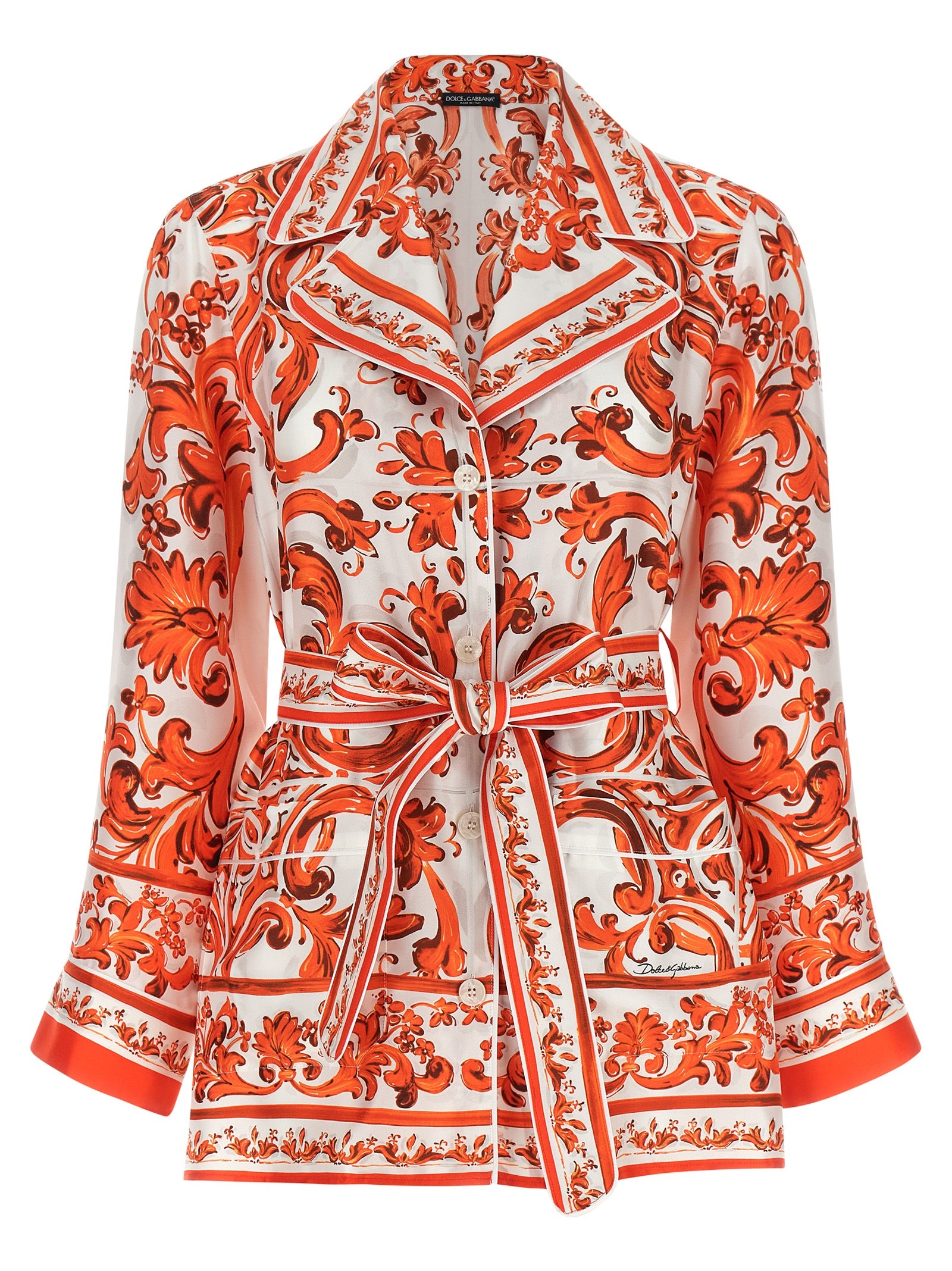 Dolce & Gabbana Women's Vanity Shirt
