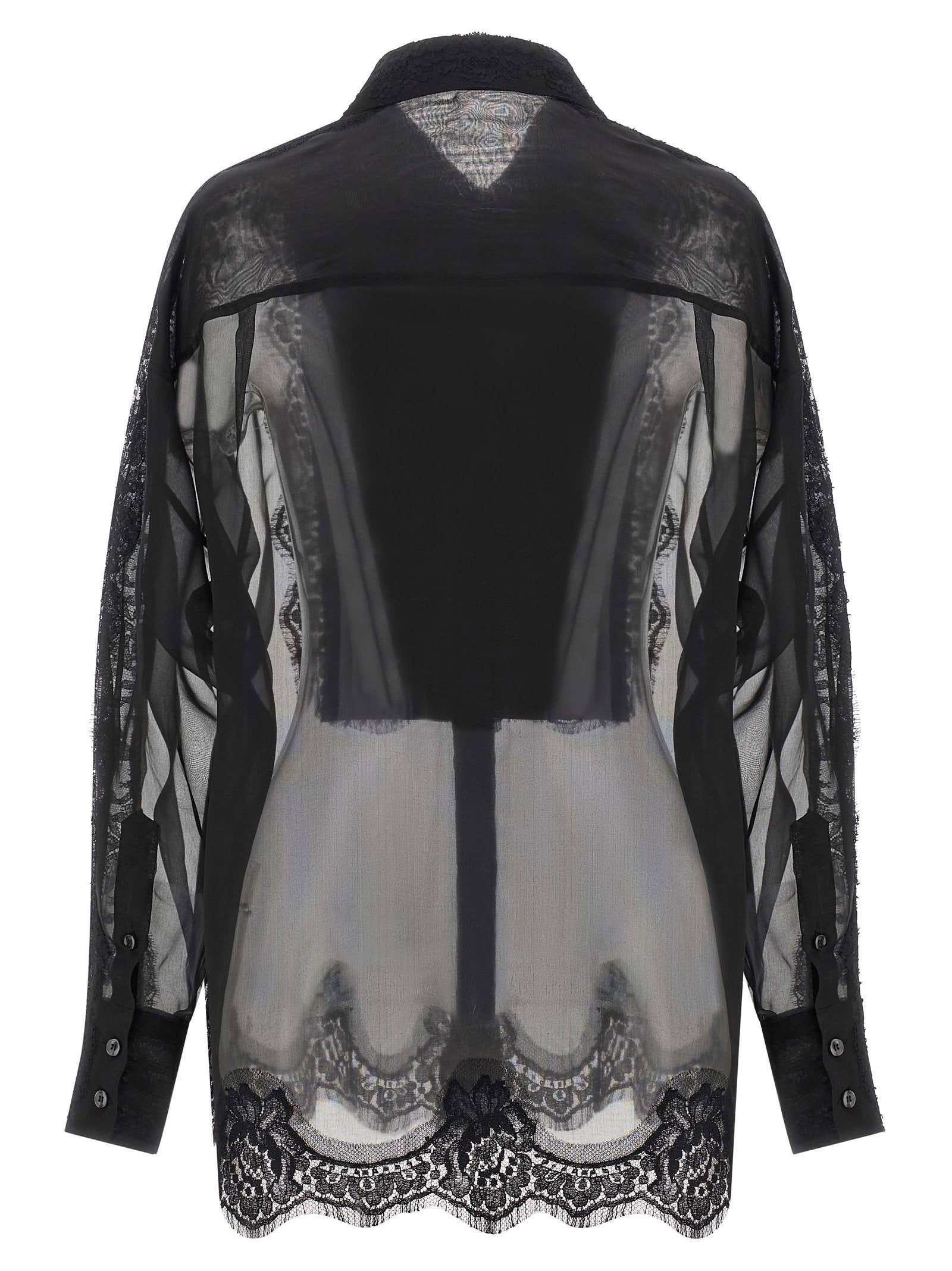 Dolce & Gabbana Women's Viscose Shirt