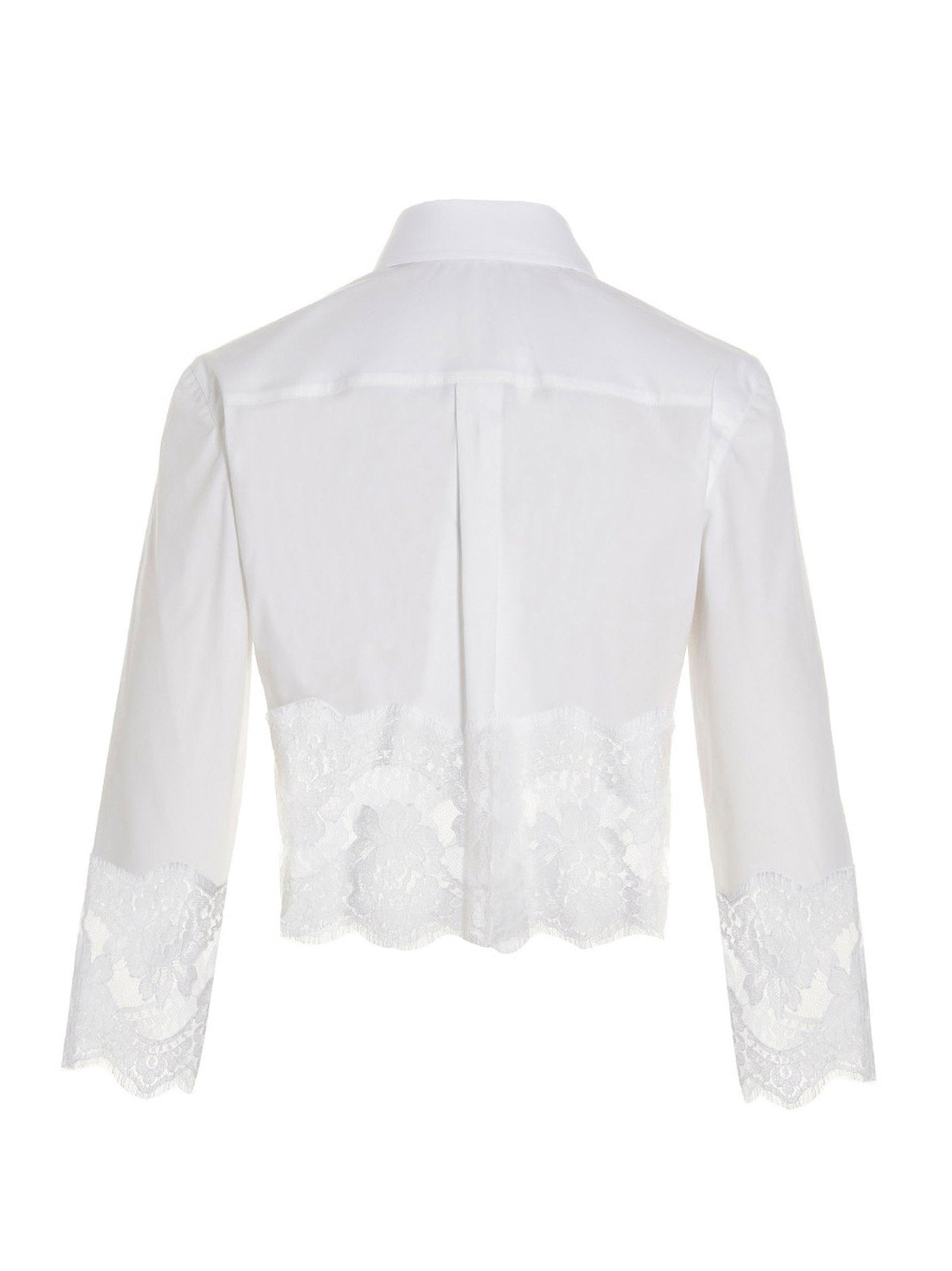 Dolce & Gabbana Women's Lace Shirt