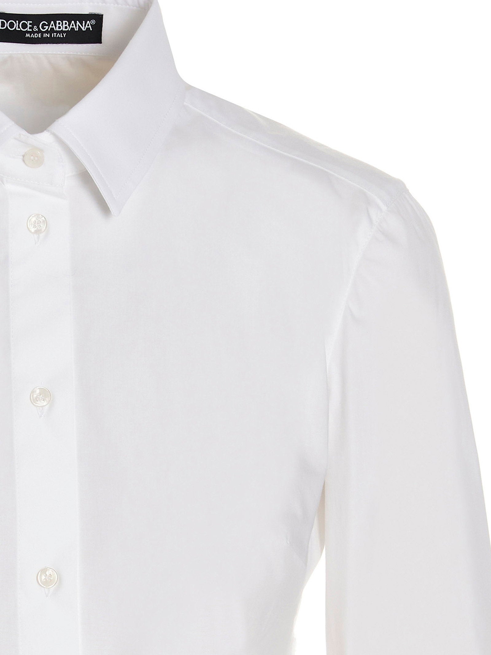 Dolce & Gabbana Women's Lace Shirt