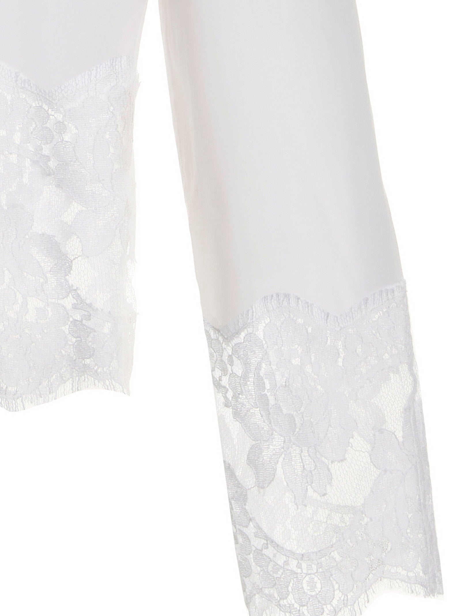 Dolce & Gabbana Women's Lace Shirt