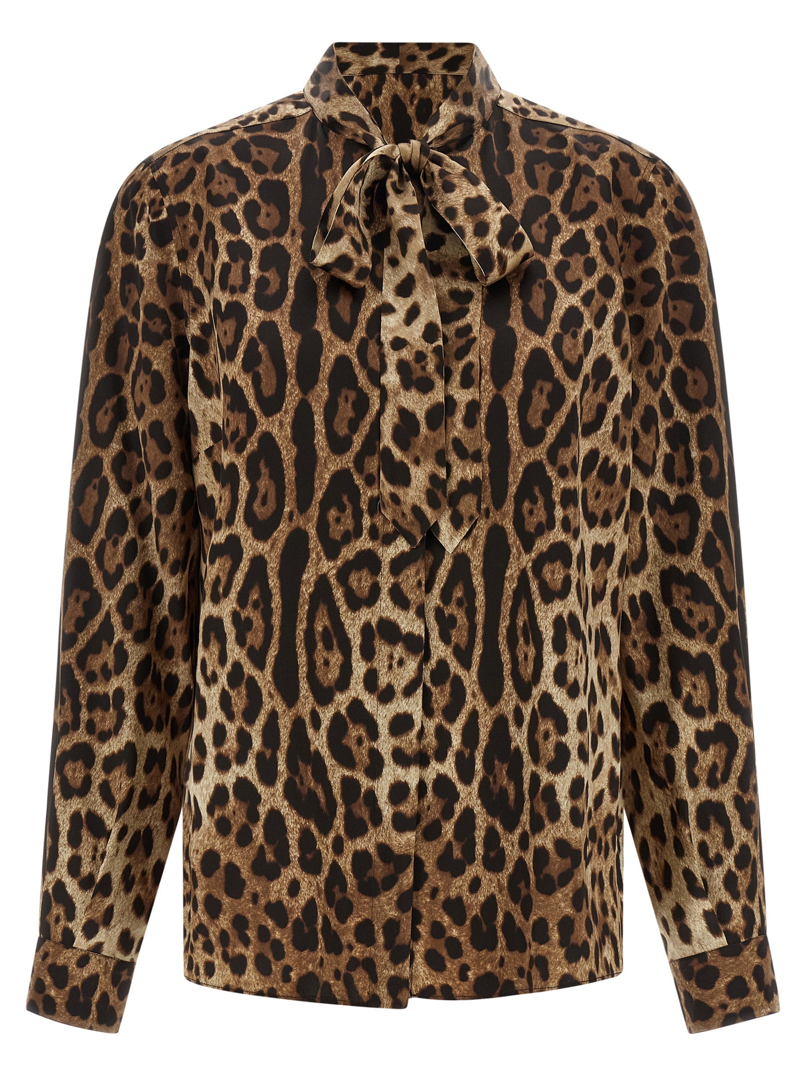 Dolce & Gabbana Women's Leopardo Shirt
