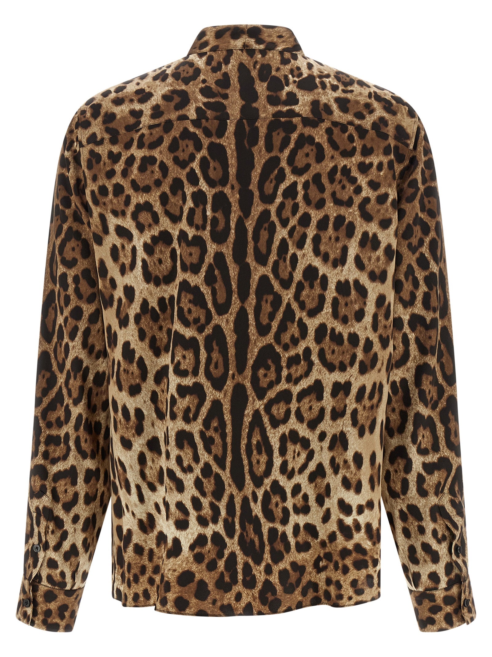 Dolce & Gabbana Women's Leopardo Shirt