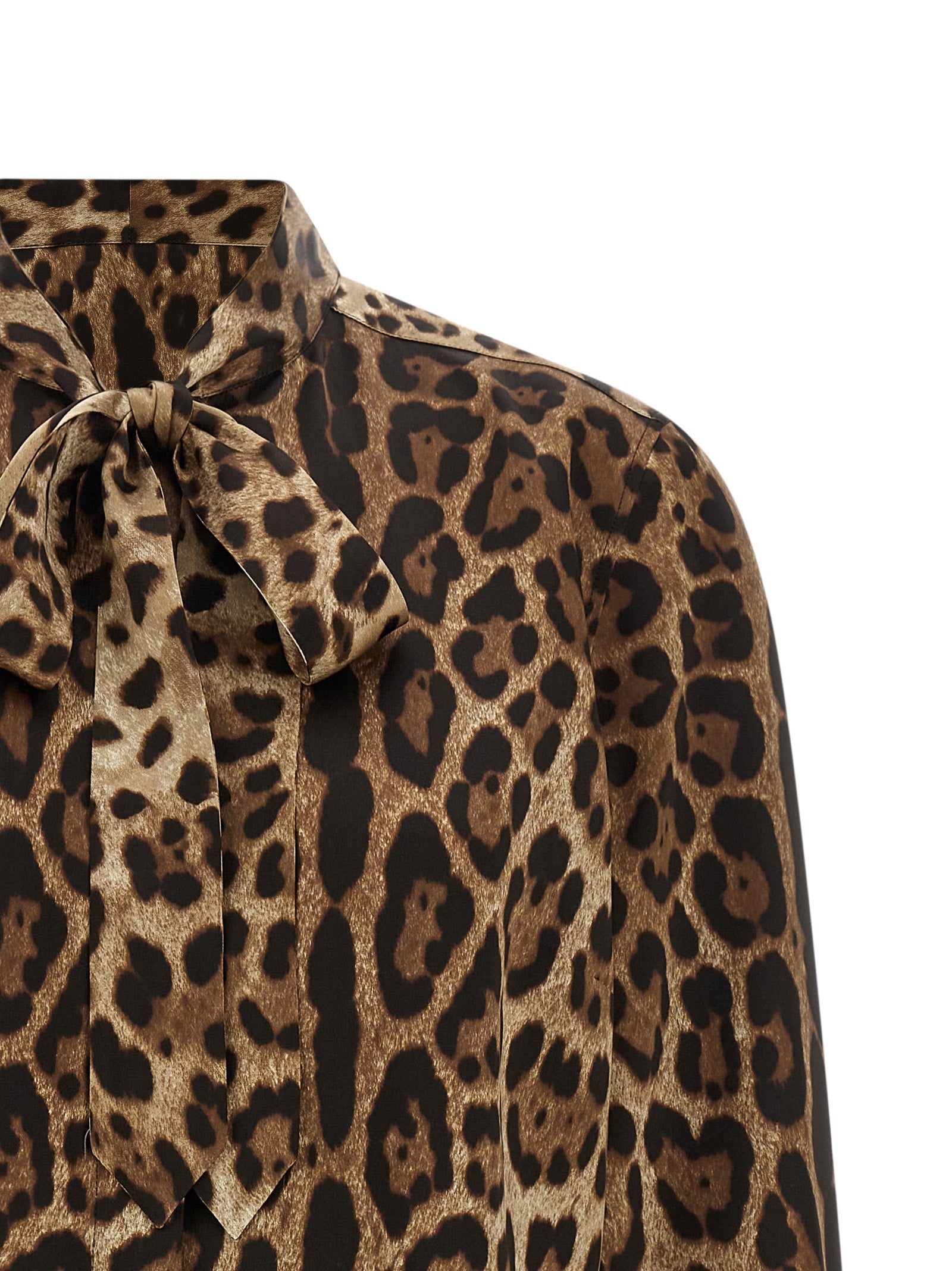Dolce & Gabbana Women's Leopardo Shirt