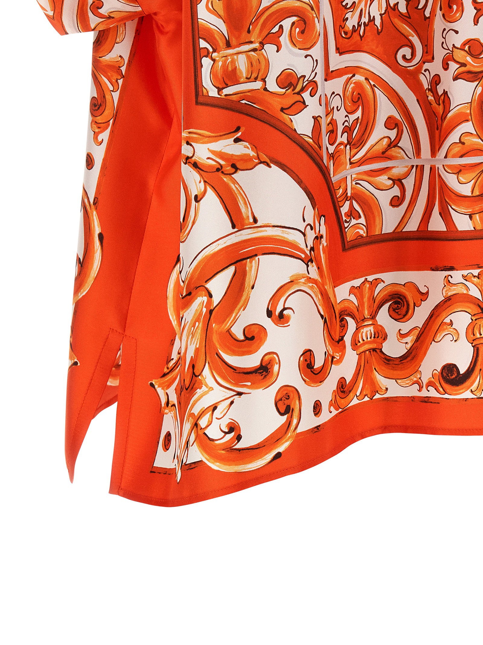 Dolce & Gabbana Women's Maiolica Shirt