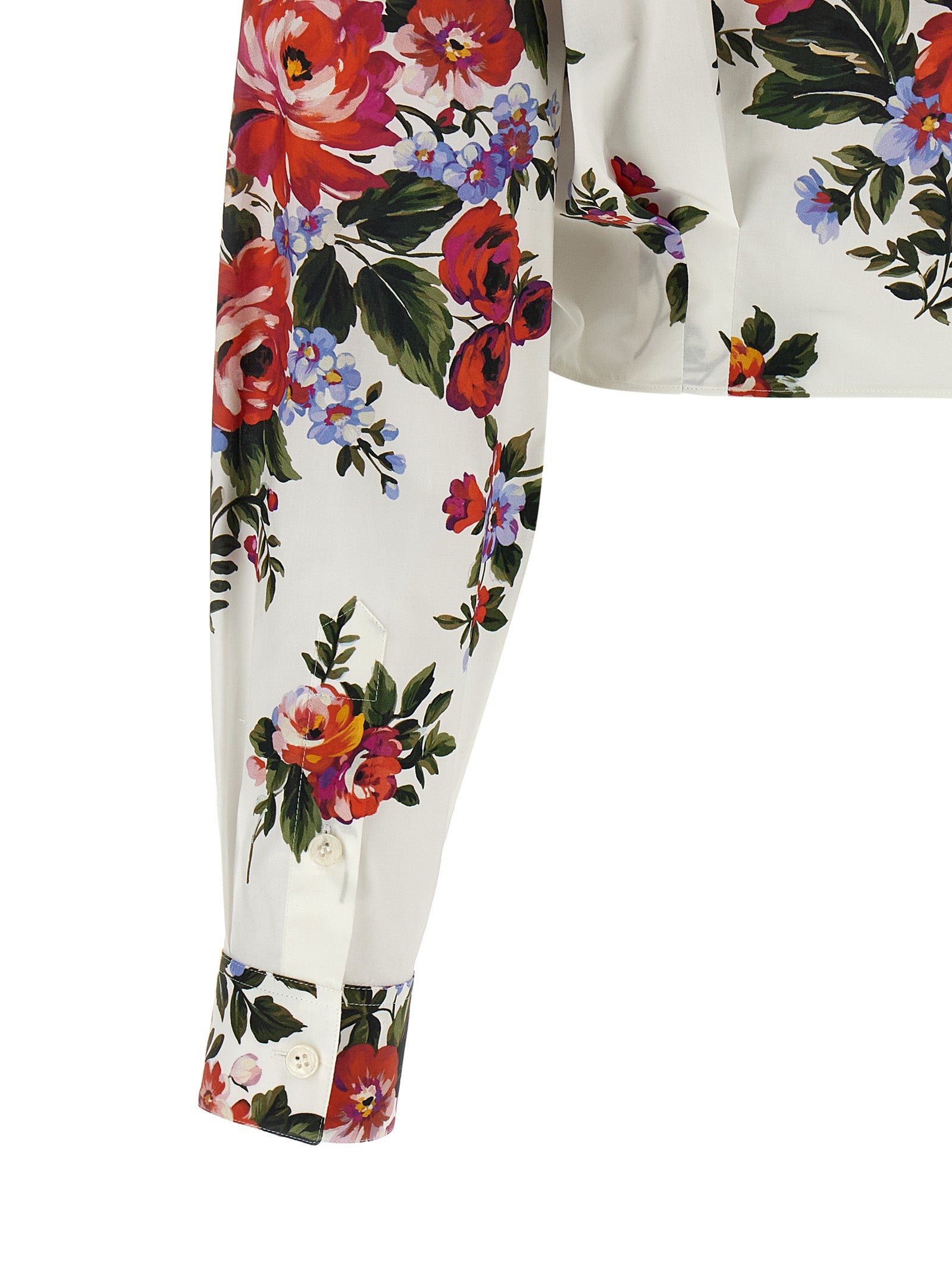 Dolce & Gabbana Women's Mazzo Di Fiori Shirt