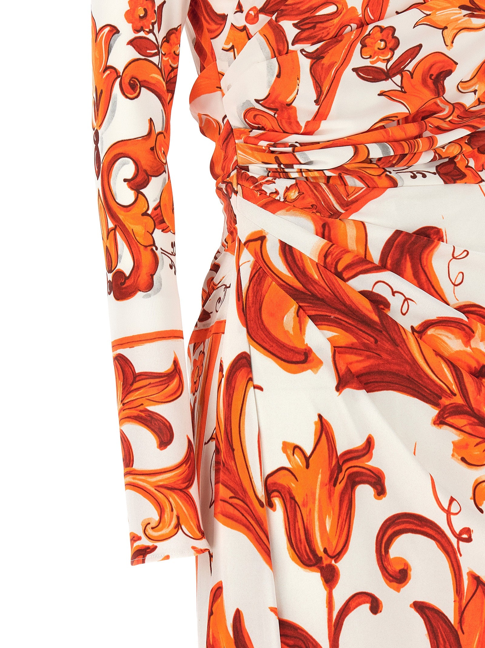 Dolce & Gabbana Women's Maiolica Dress