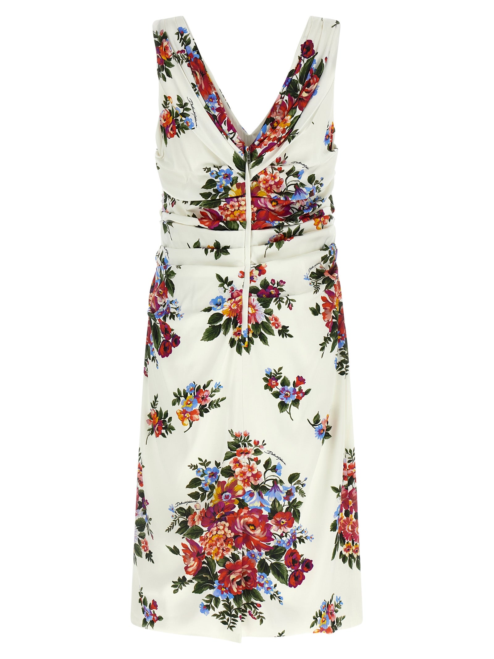 Dolce & Gabbana Women's Mazzo Di Fiori Dress