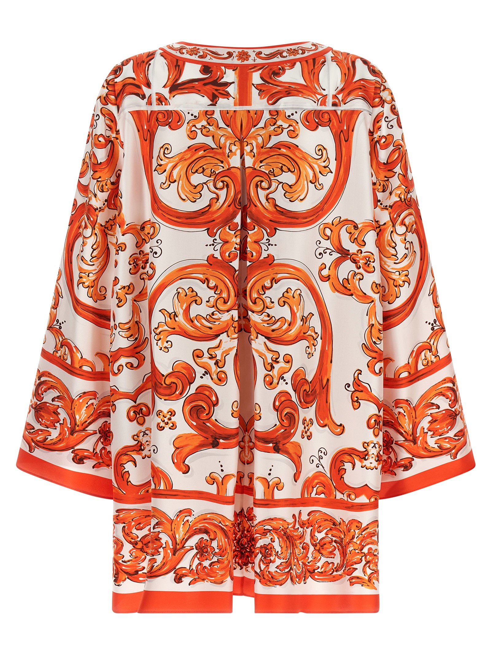 Dolce & Gabbana Women's Maiolica Dress