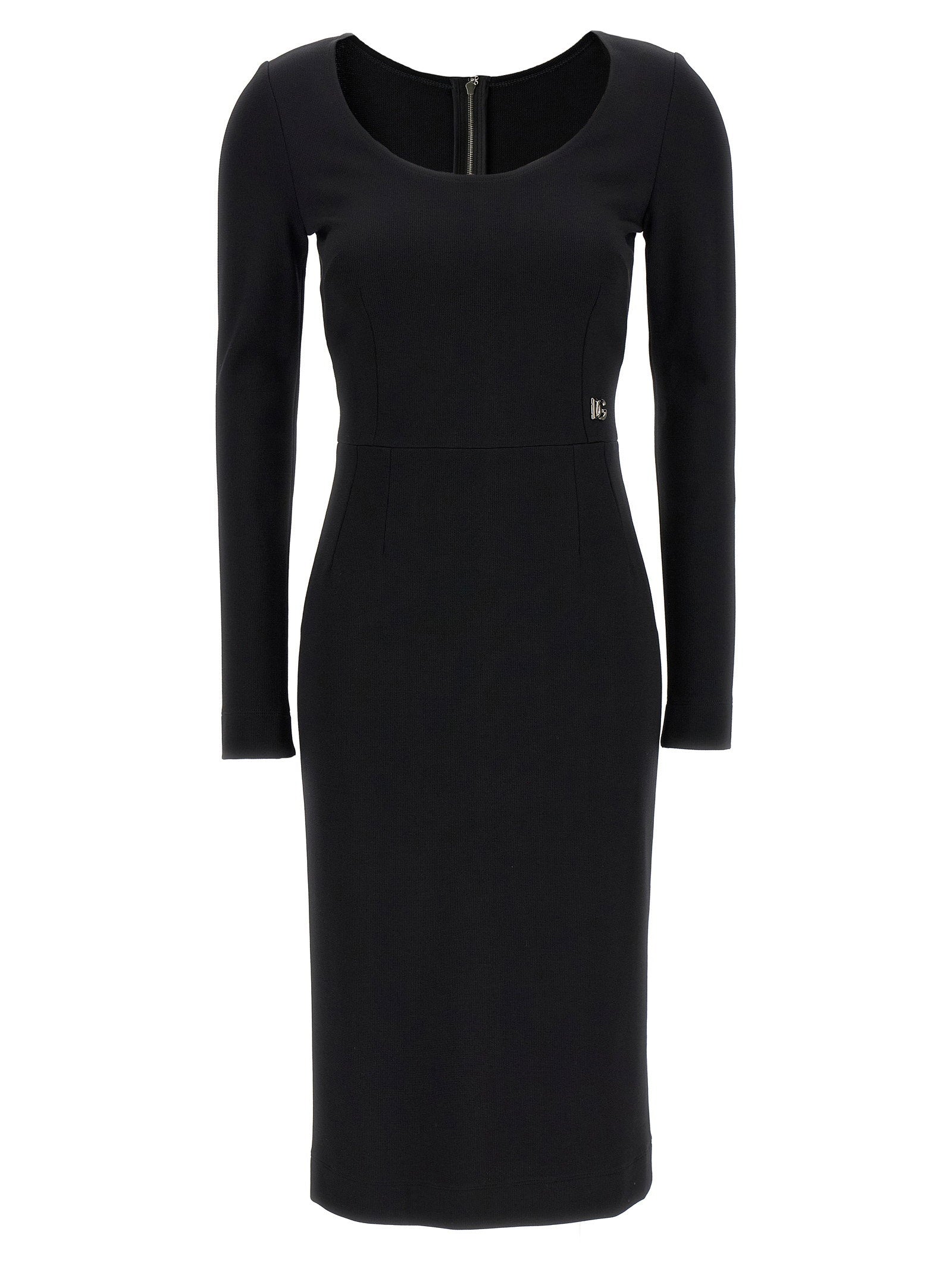 Dolce & Gabbana Women's Logo Dress