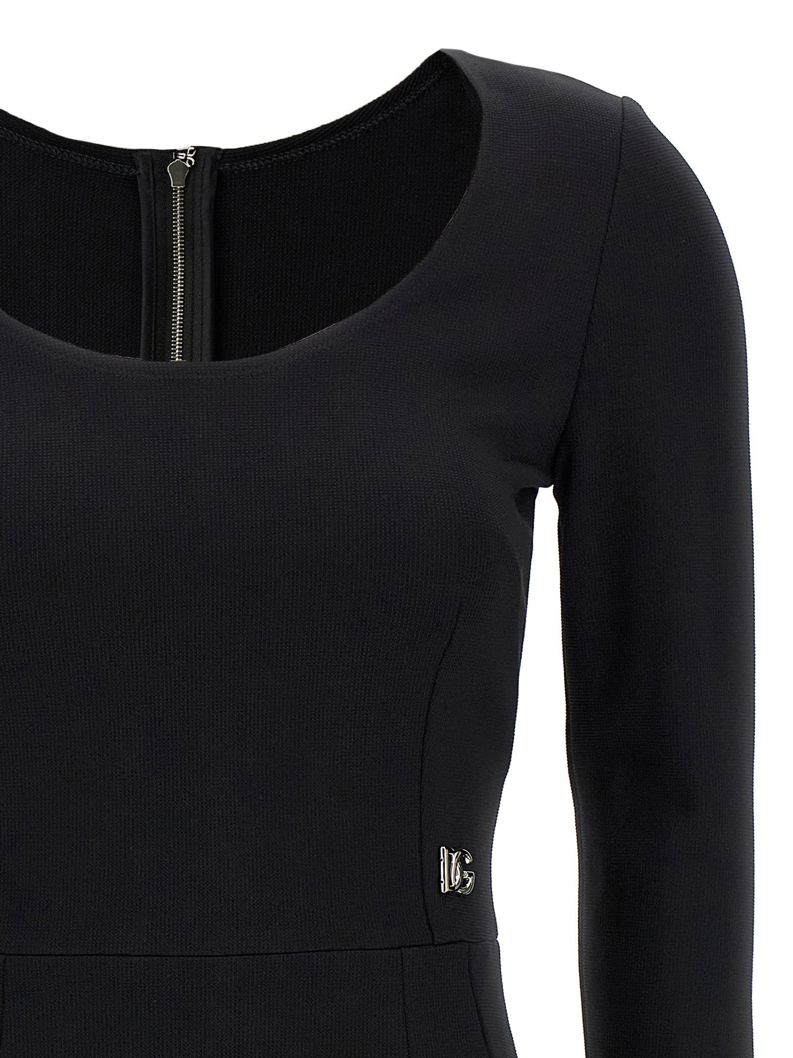 Dolce & Gabbana Women's Logo Dress