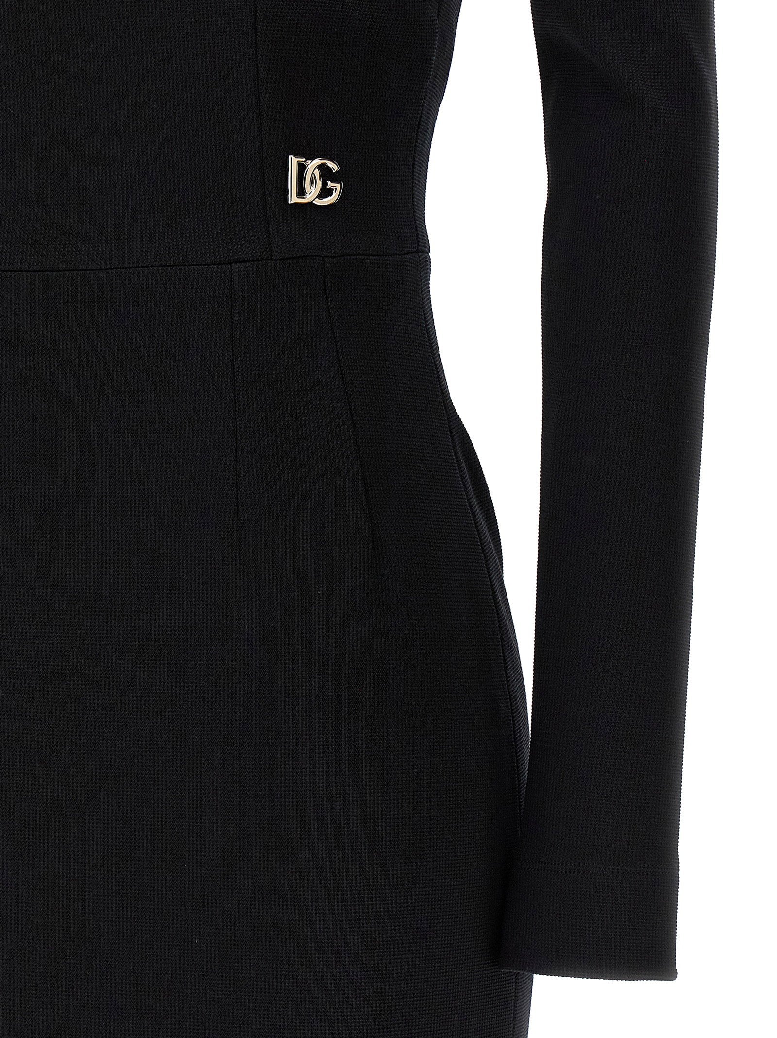 Dolce & Gabbana Women's Logo Dress