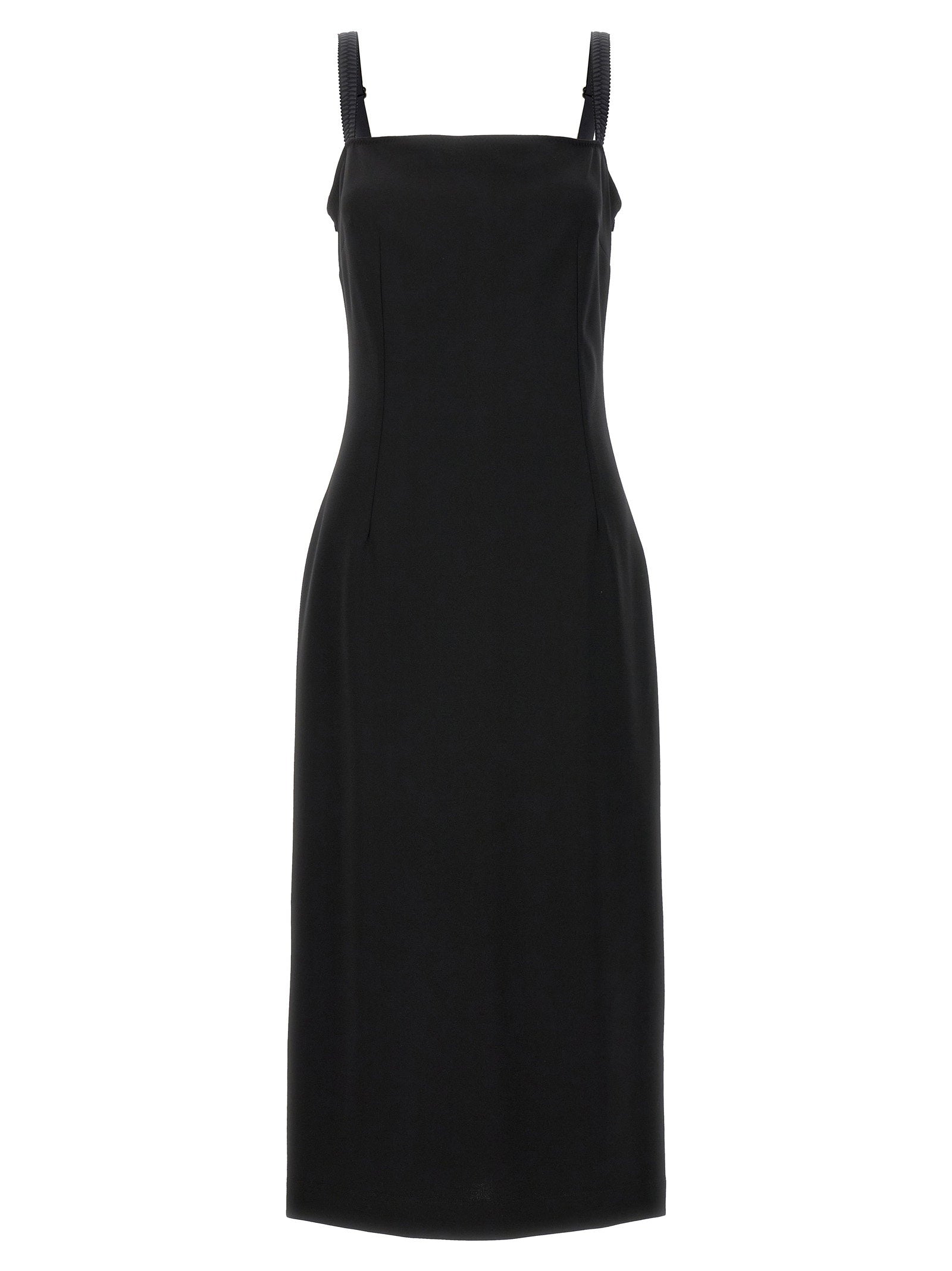 Dolce & Gabbana Women's Milan Stitch Dress