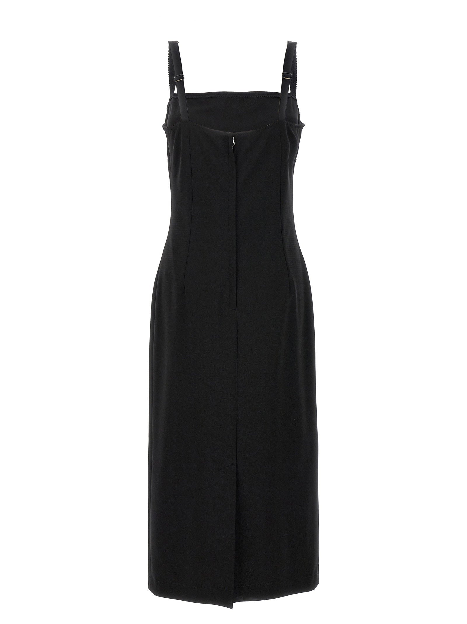 Dolce & Gabbana Women's Milan Stitch Dress
