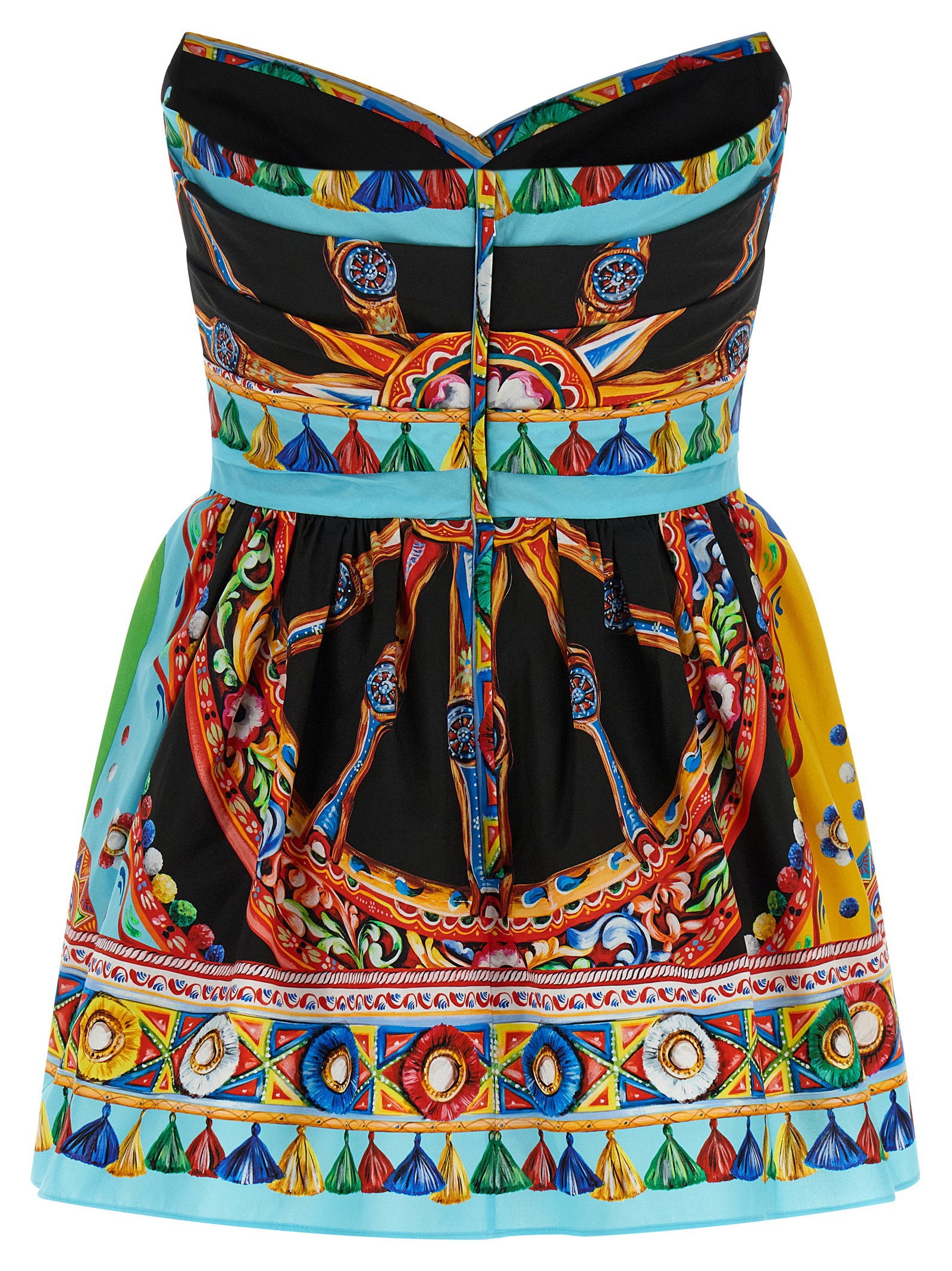 Dolce & Gabbana Women's Carretto Dress