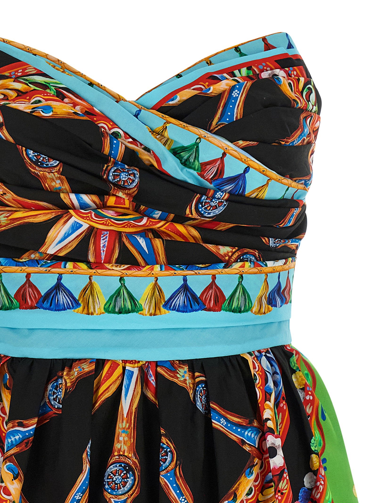 Dolce & Gabbana Women's Carretto Dress