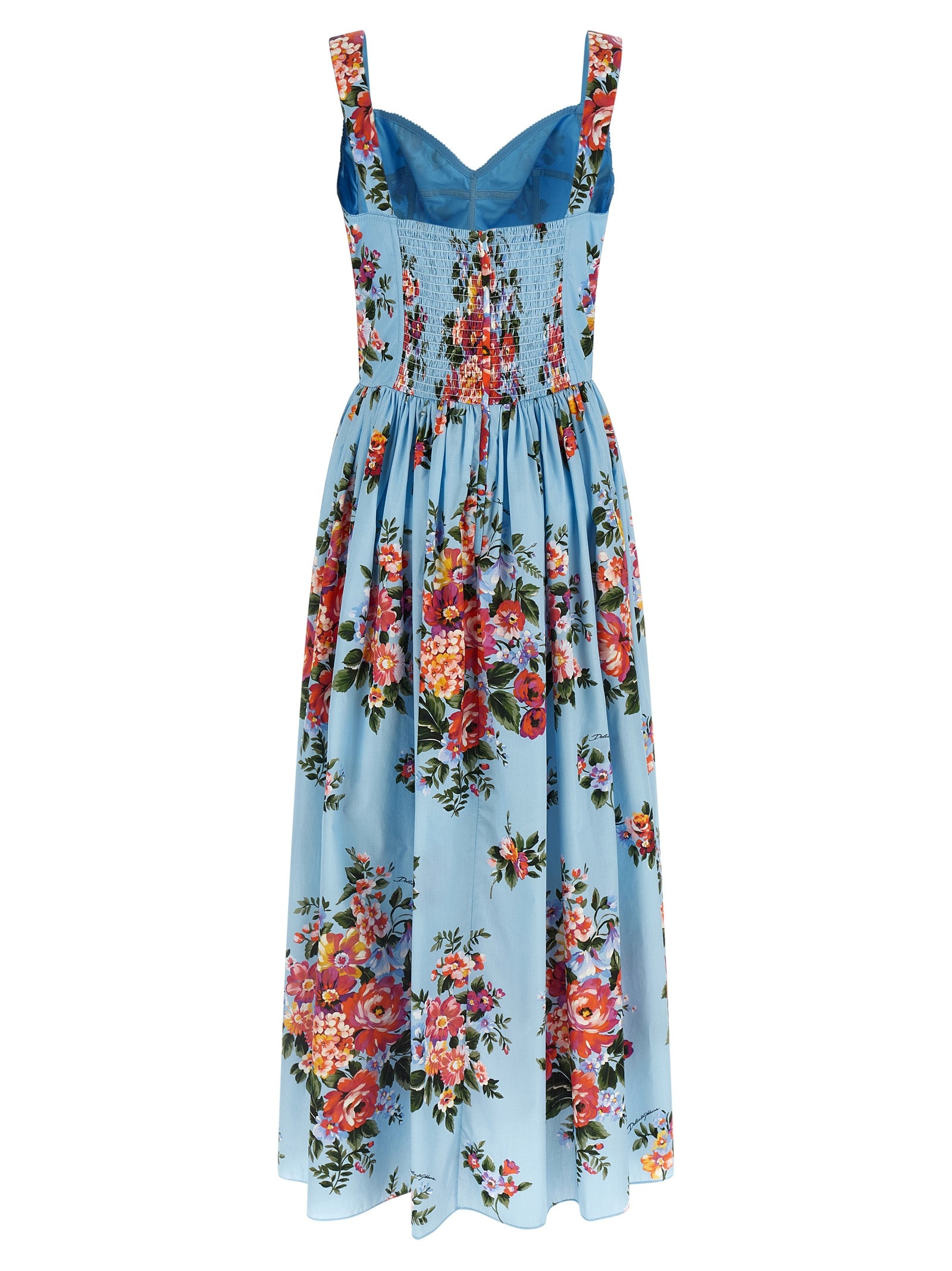 Dolce & Gabbana Women's Mazzo Di Fiori Dress
