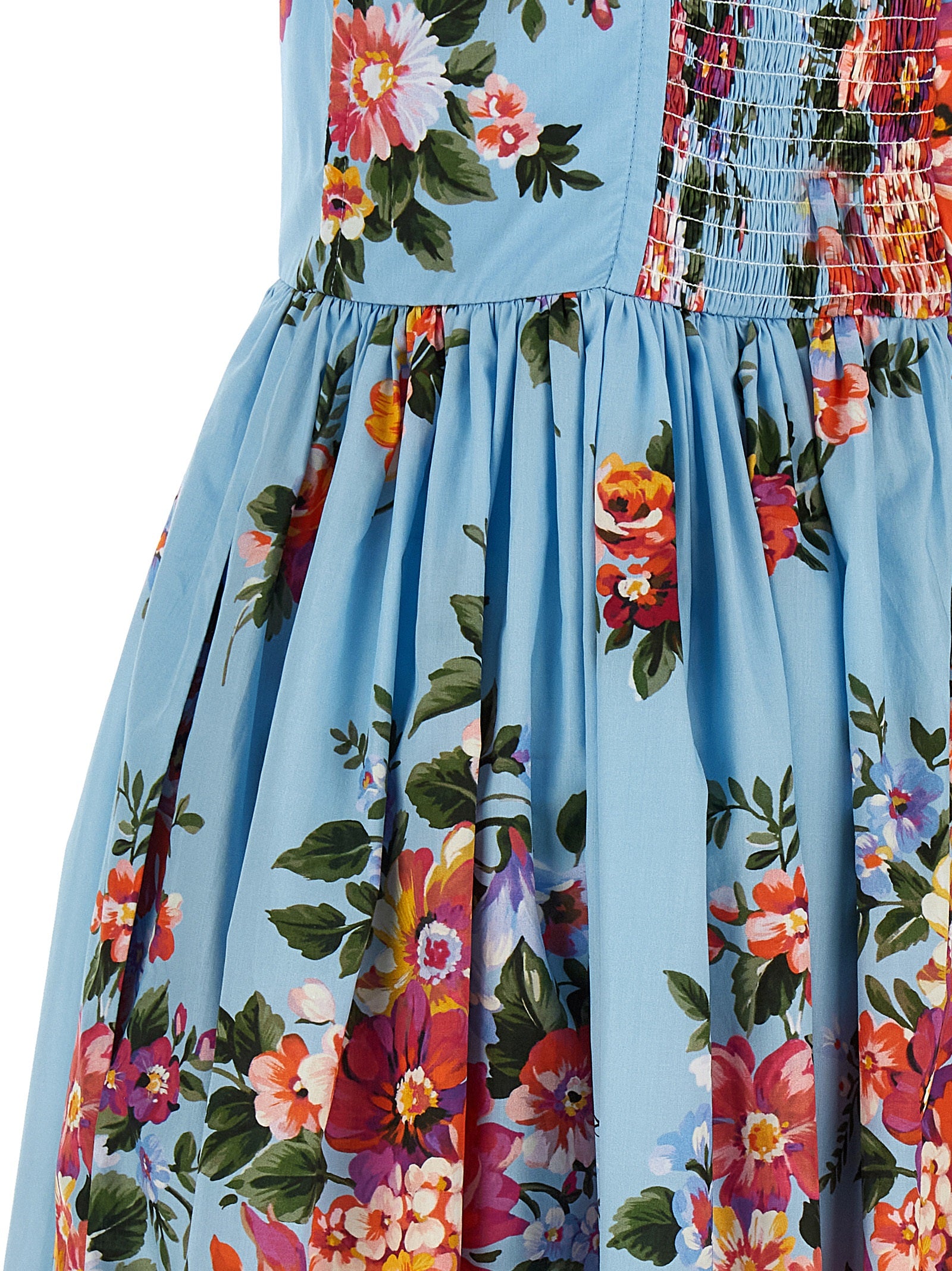 Dolce & Gabbana Women's Mazzo Di Fiori Dress